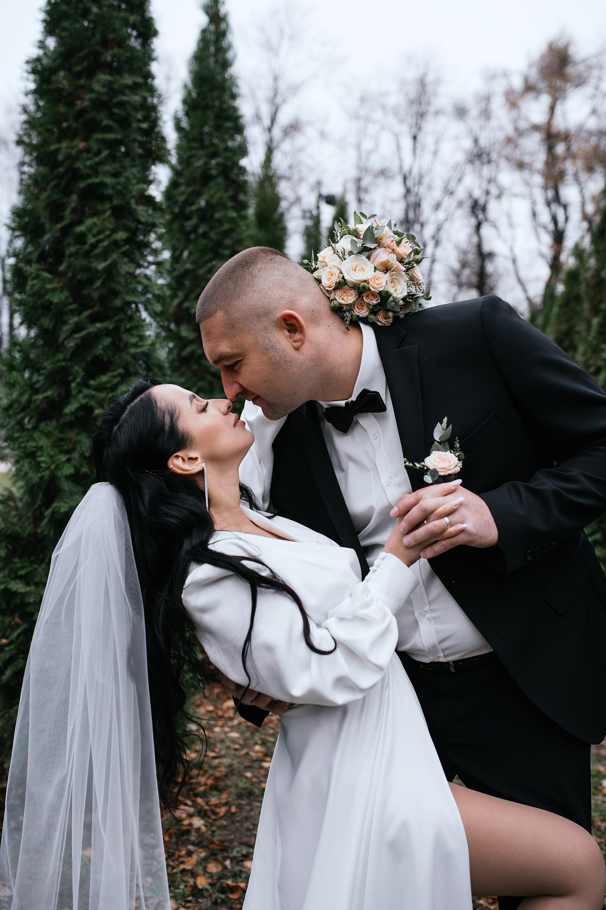 Wedding day #44. Свадебный, семейный фотограф в Рязани Лена Брант