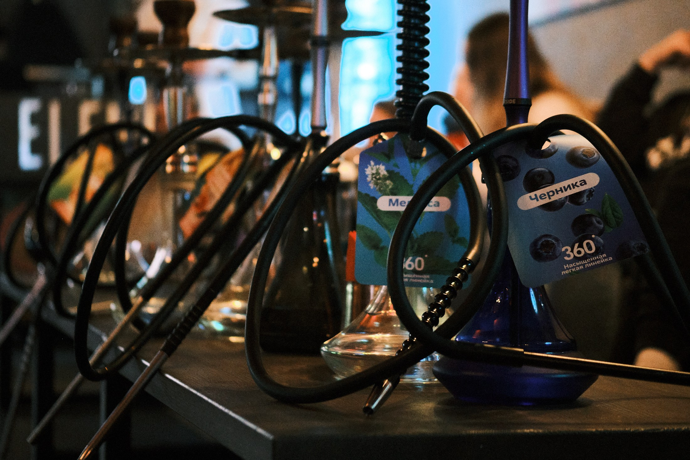 Репортаж с дегустации ELTOBACCO & ХукаПлейс Киров. Alekseyes| фото- и видеосъемка для бизнеса в Кирове