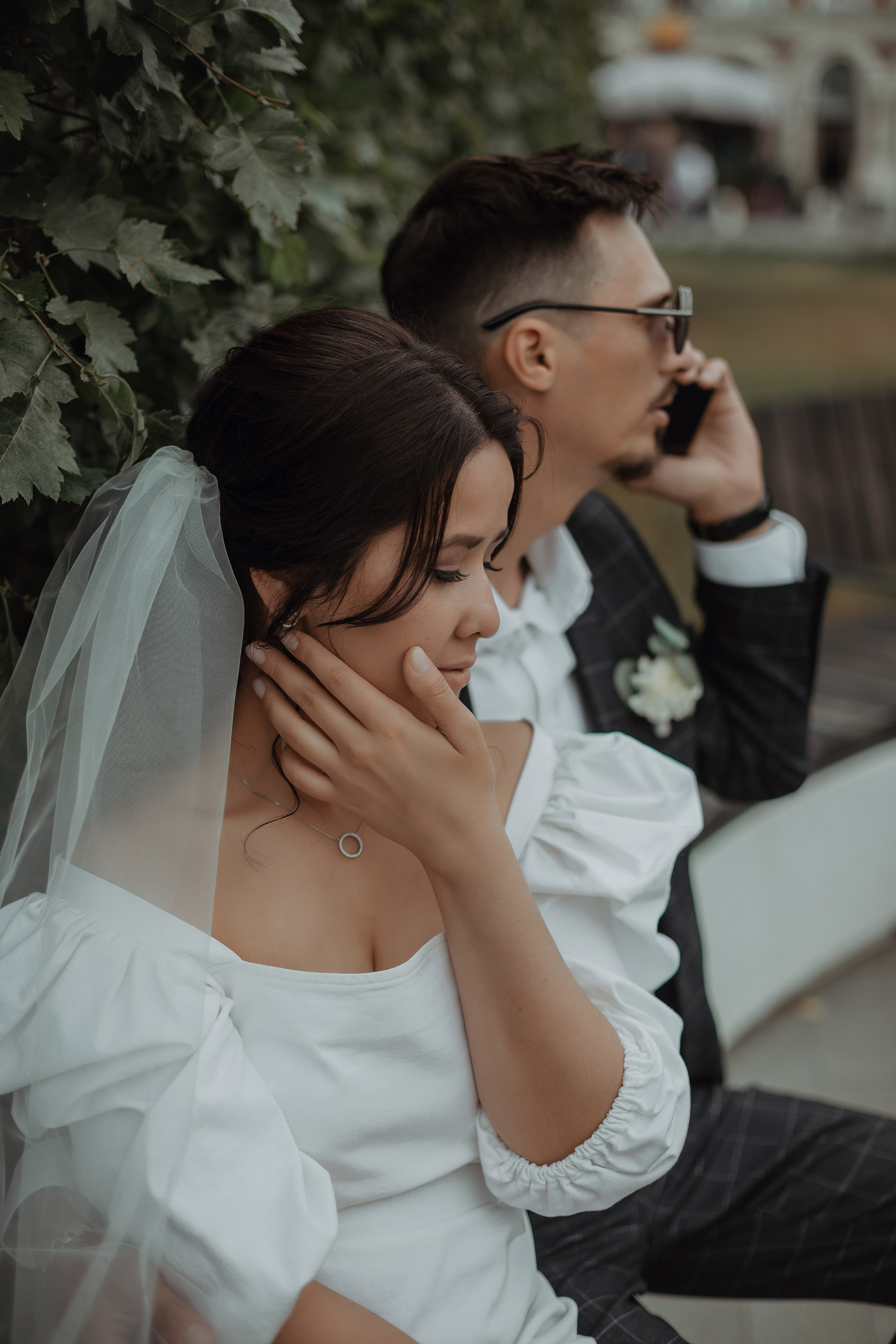 Руслан & Севара 2023. Свадебный и семейный фотограф Черняева Анна| Нижний Новгород