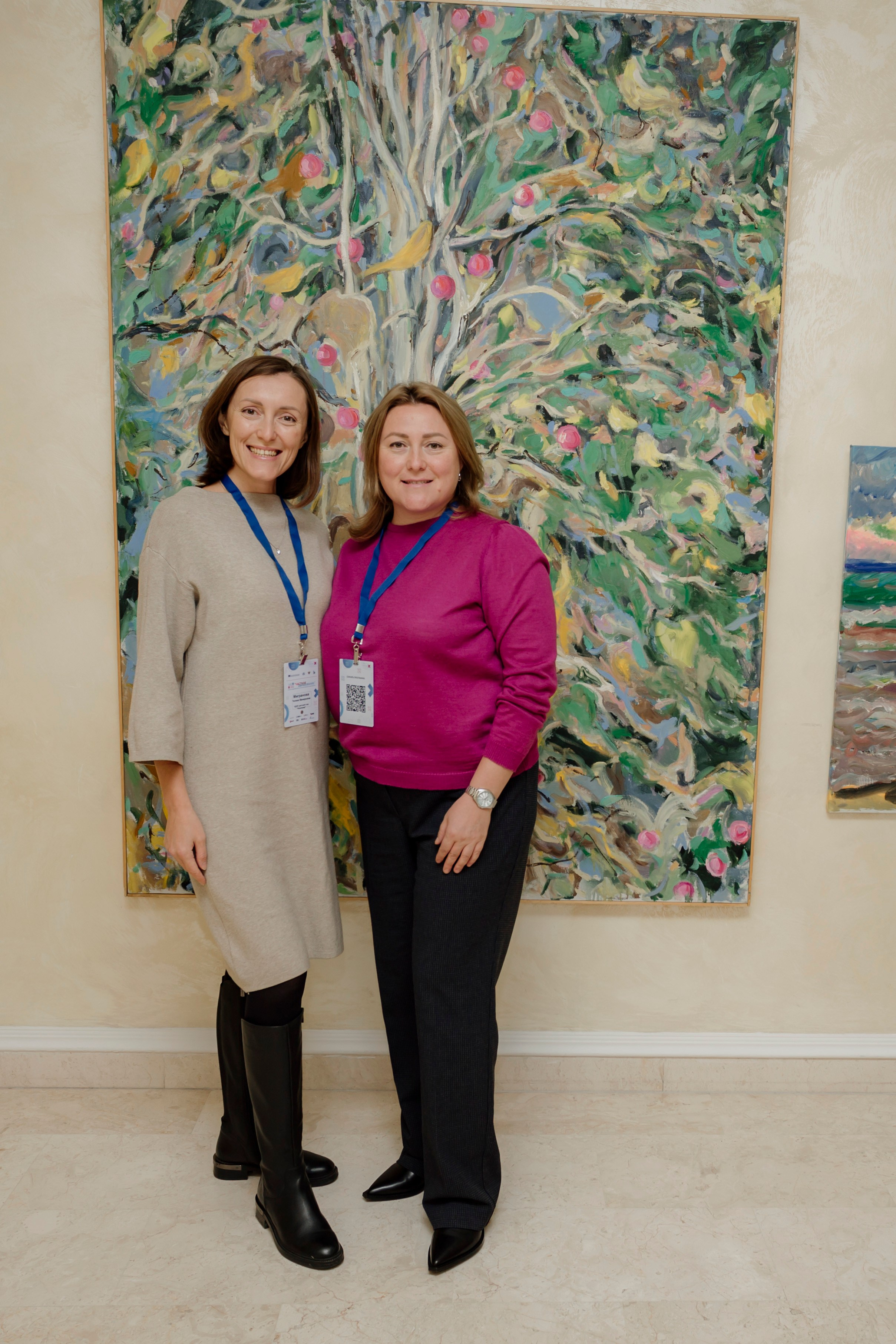 Опора России- форум Частное Образование. Деловая и Бизнес съемка в  Москве Инесса Грушко