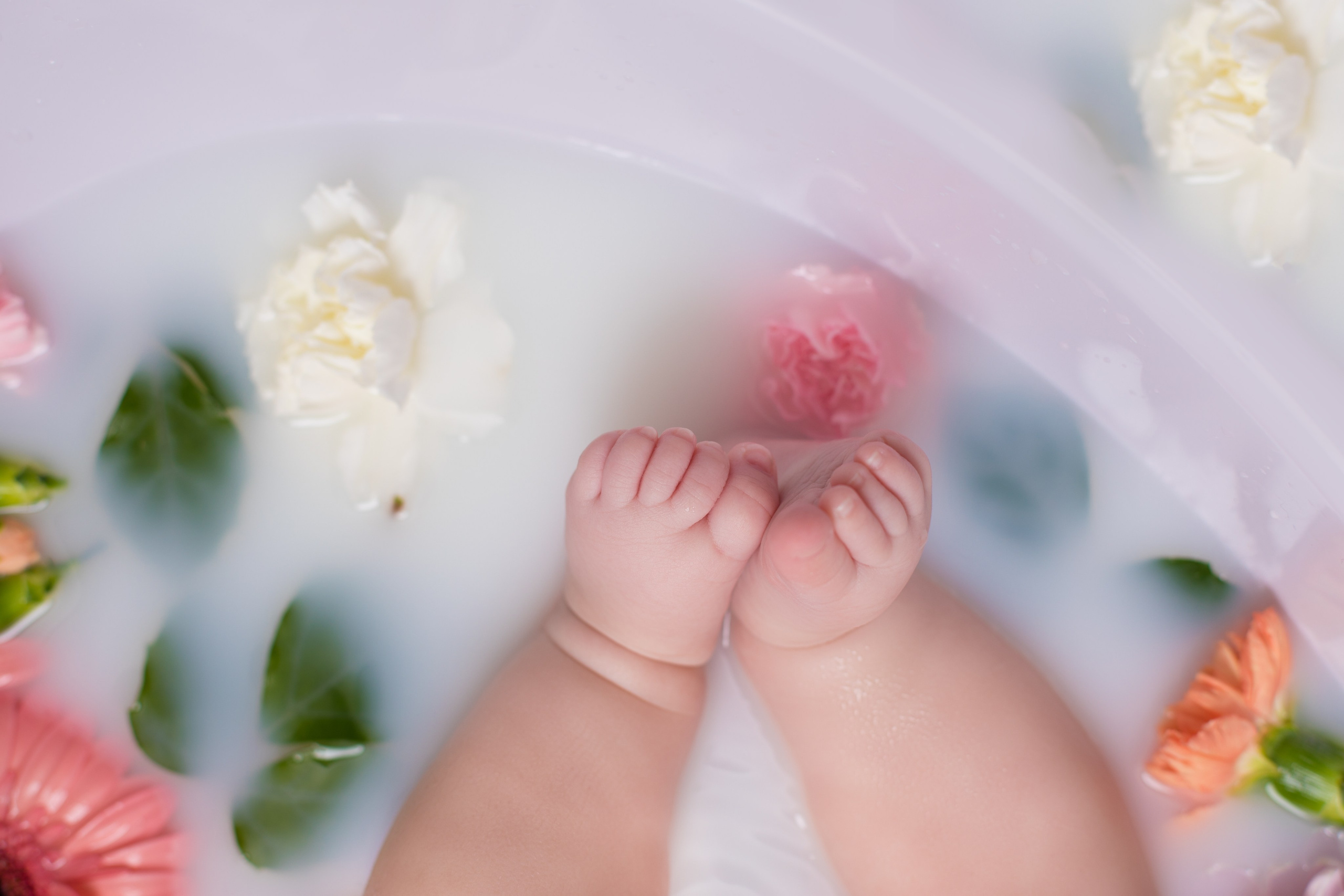 Мама, я расту (для детей от 1 м до года). Фотограф новорождённых Псков