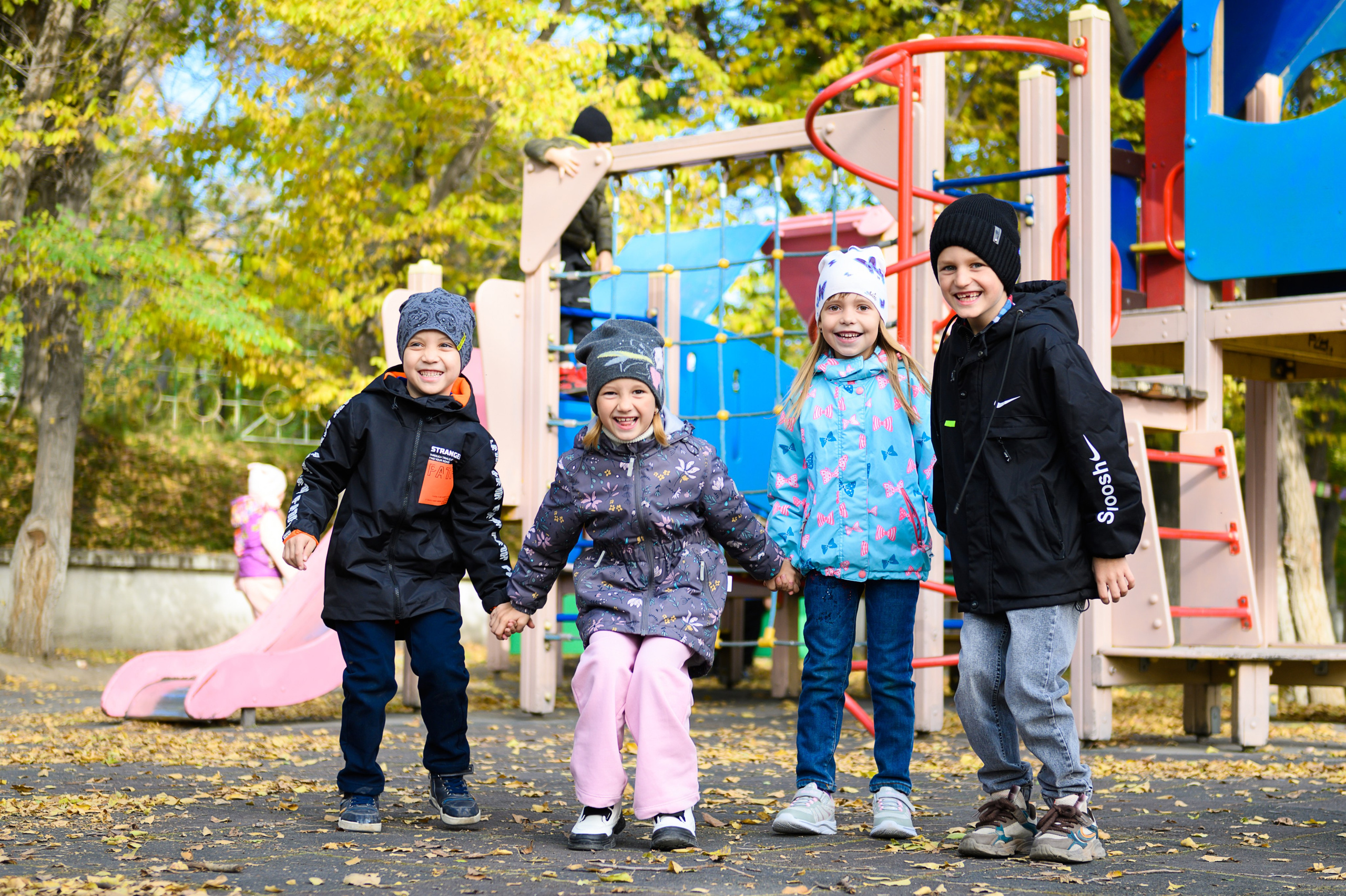Фотосессия на выпускные альбомы для детского сада. Выпускные альбомы Искитим Бердск Новосибирск