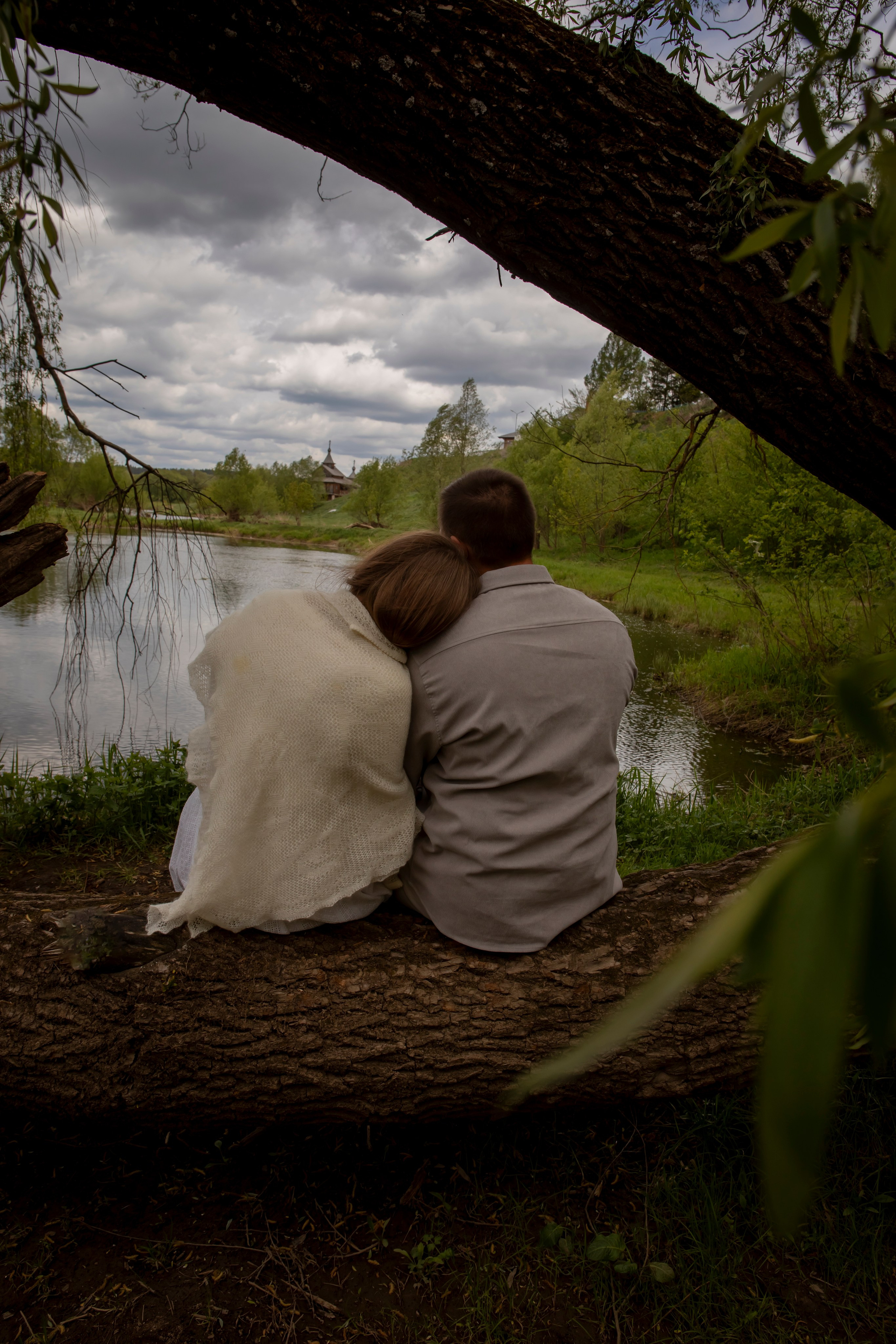 Венчание Александра и Марии. Арт- фотограф Москва