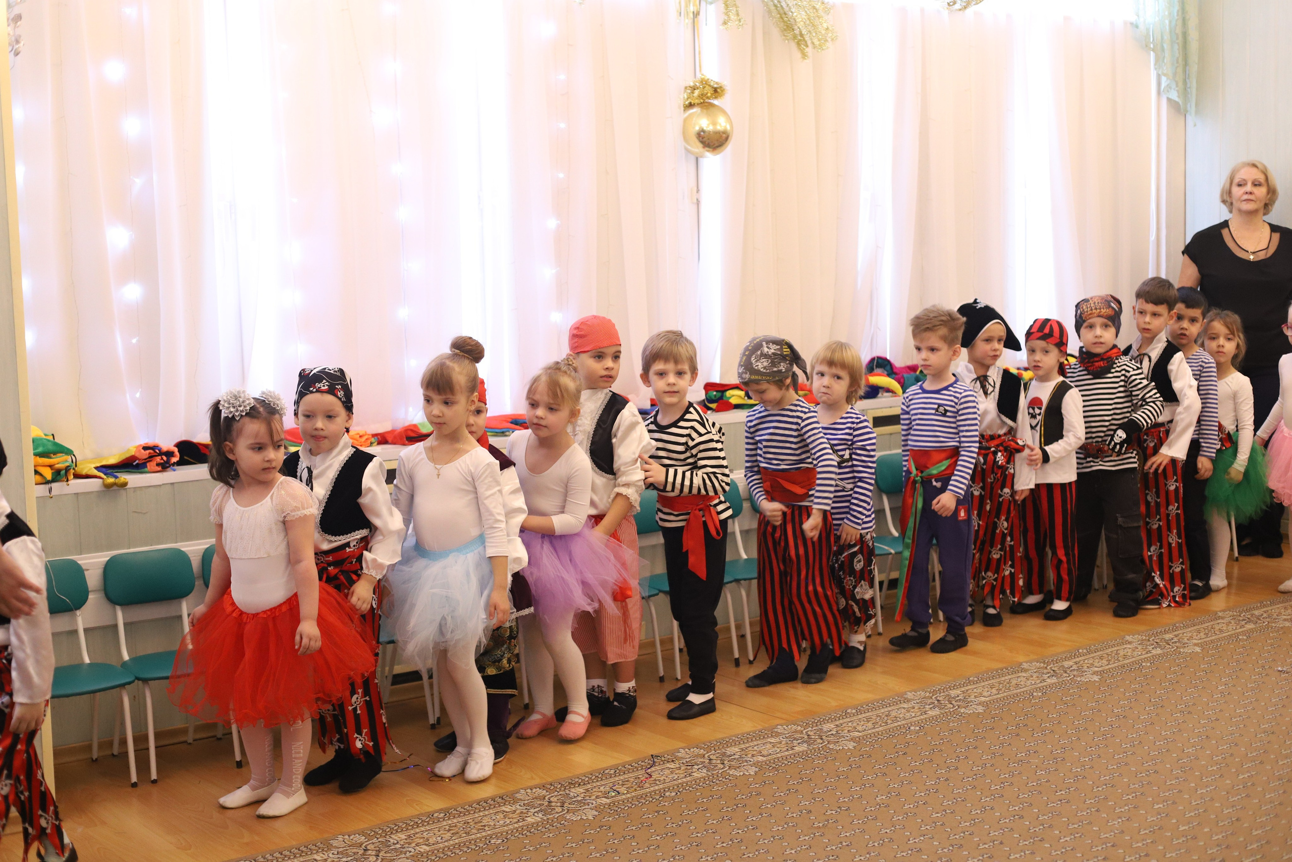 Новогодний утренник. Ilopavlova_ph