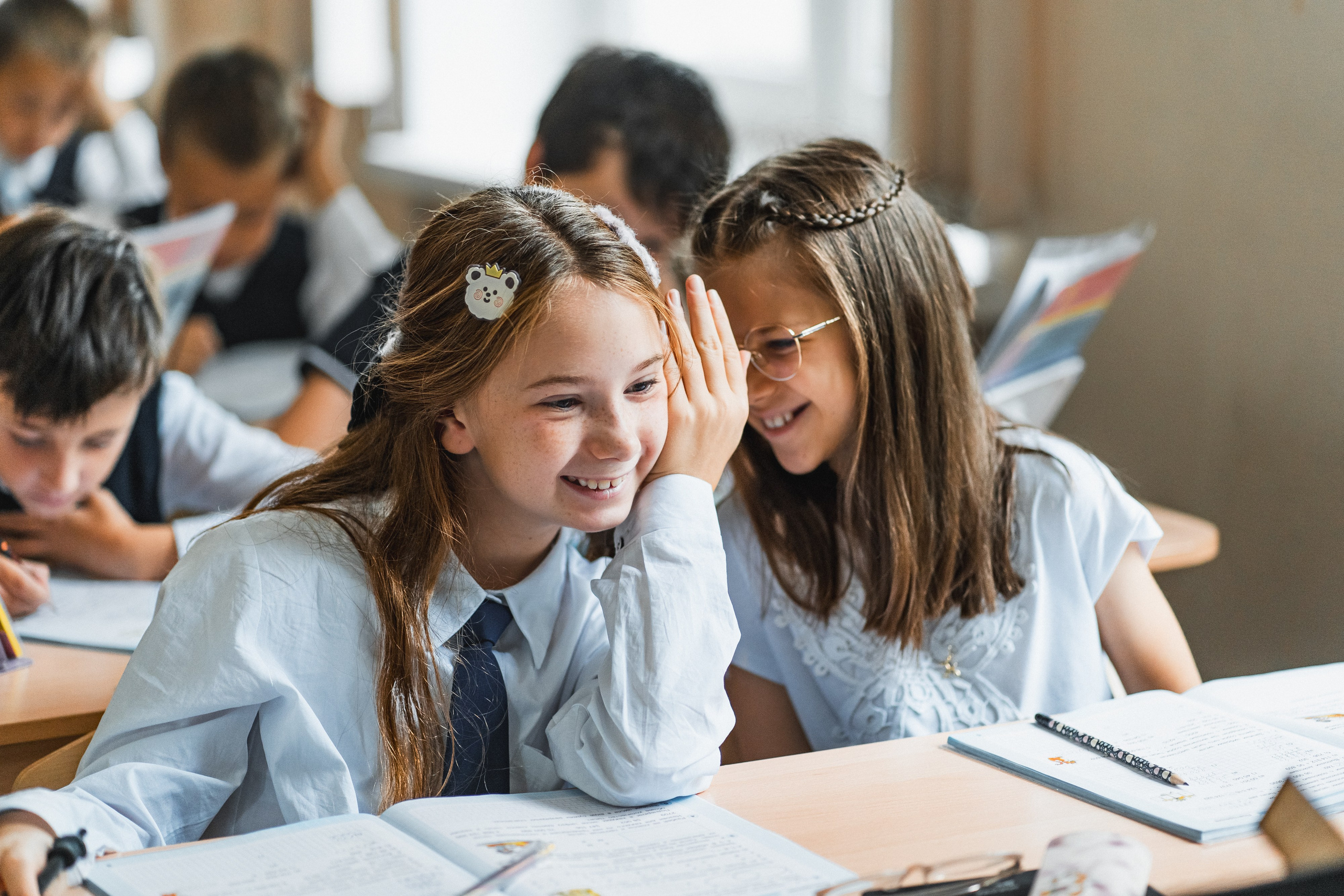 4 класс. Школьные альбомы и альбомы для детского сада. Юлия Осипова. Москва