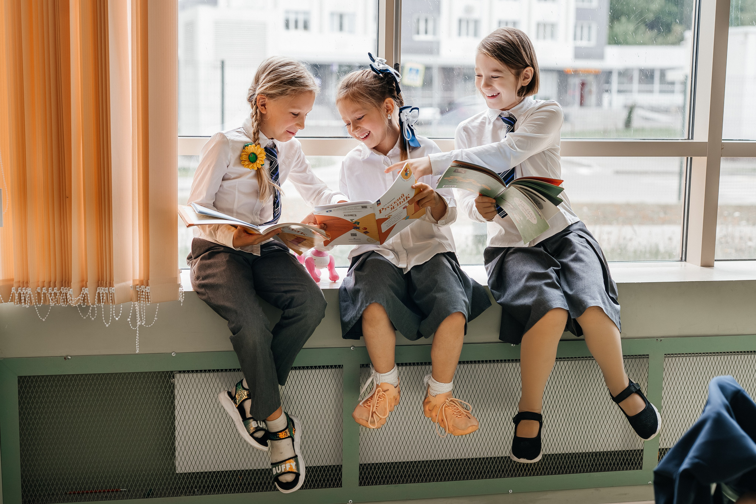 1 класс. Школьные альбомы и альбомы для детского сада. Юлия Осипова. Москва