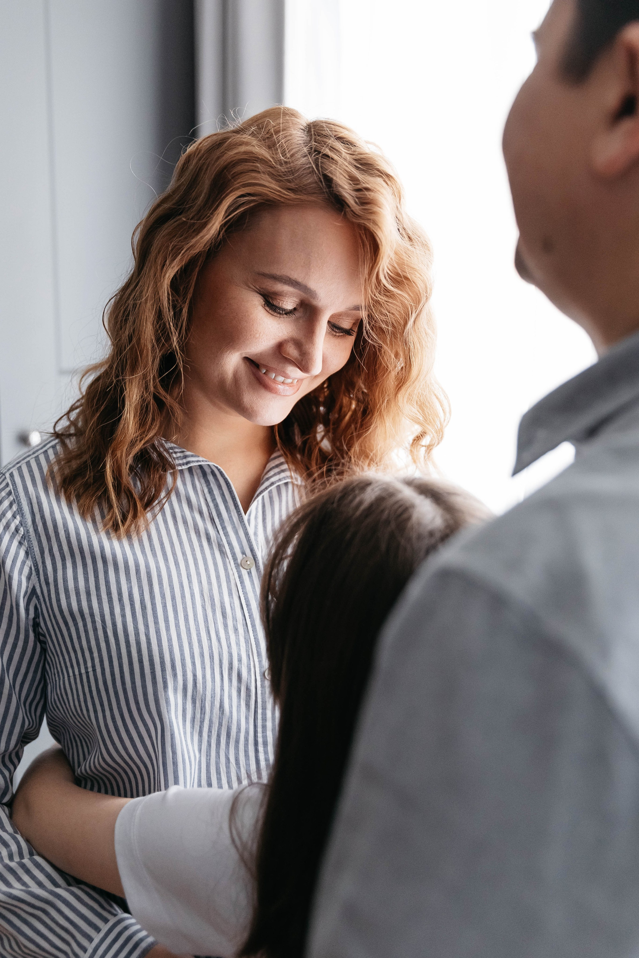 Семья Бурковых. Фотограф в Твери Лагодная Яна