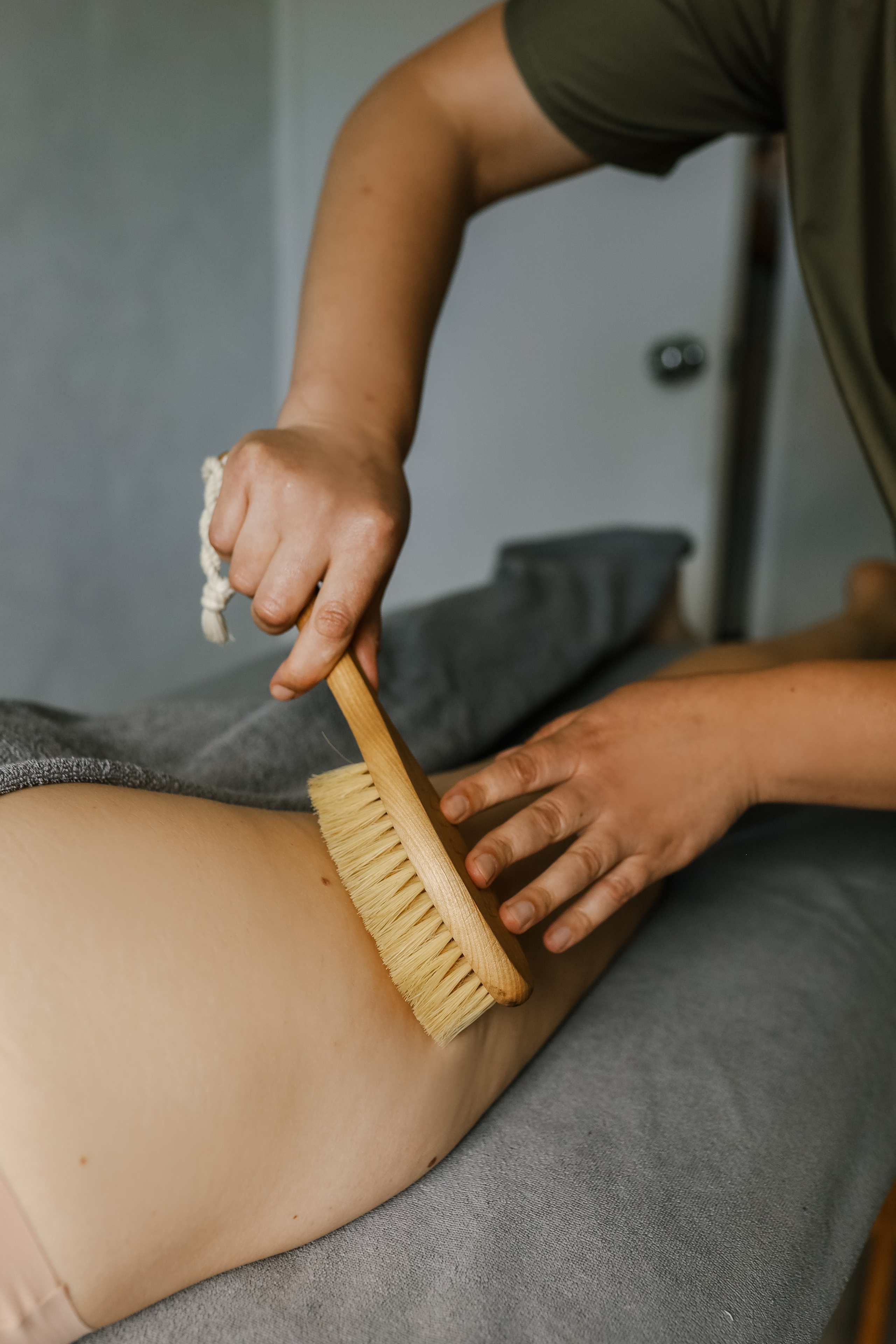 Студия массажа Альма. Фотопродакшн продающего контента