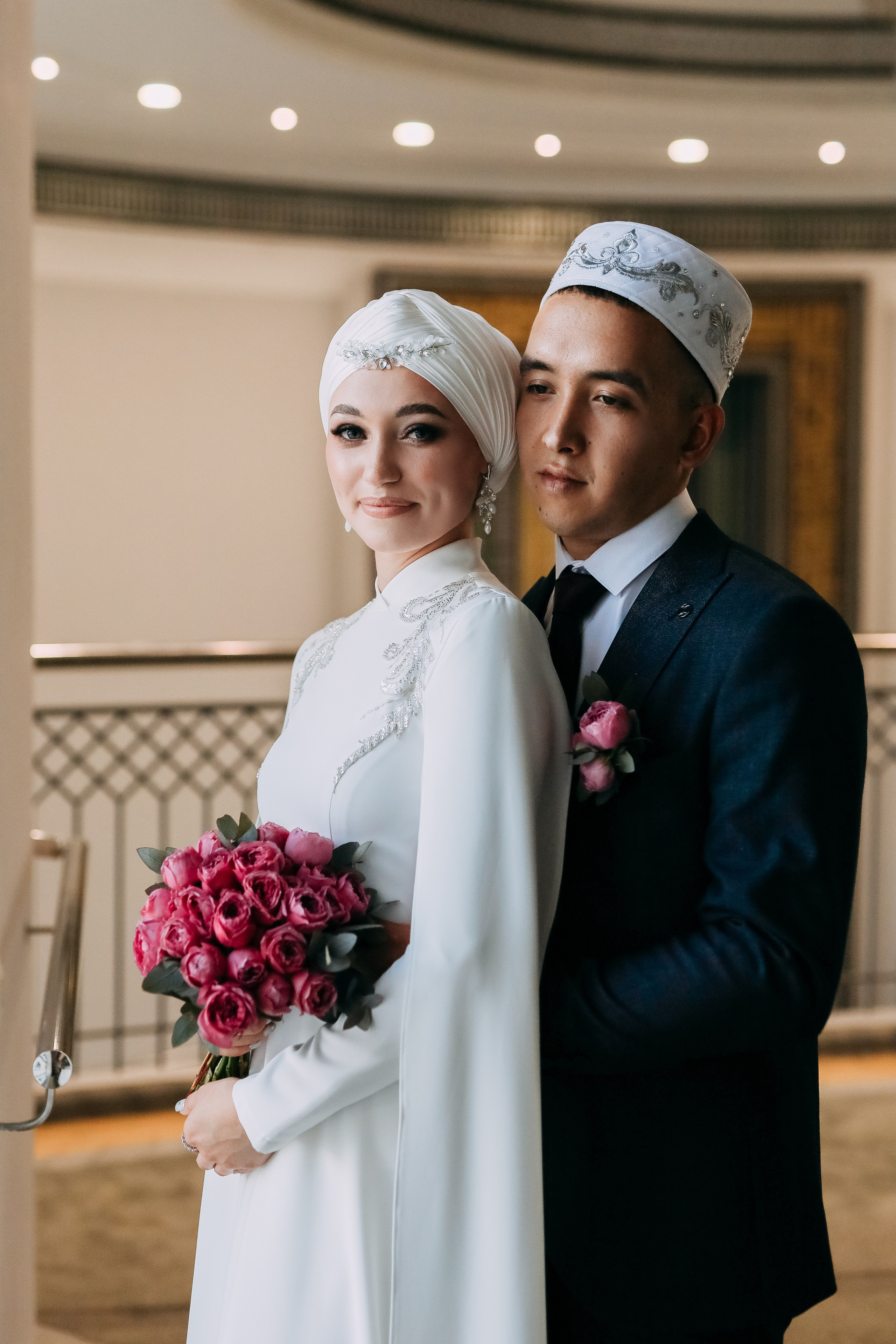 Гульназ и Айрат. Фотопродакшн продающего контента