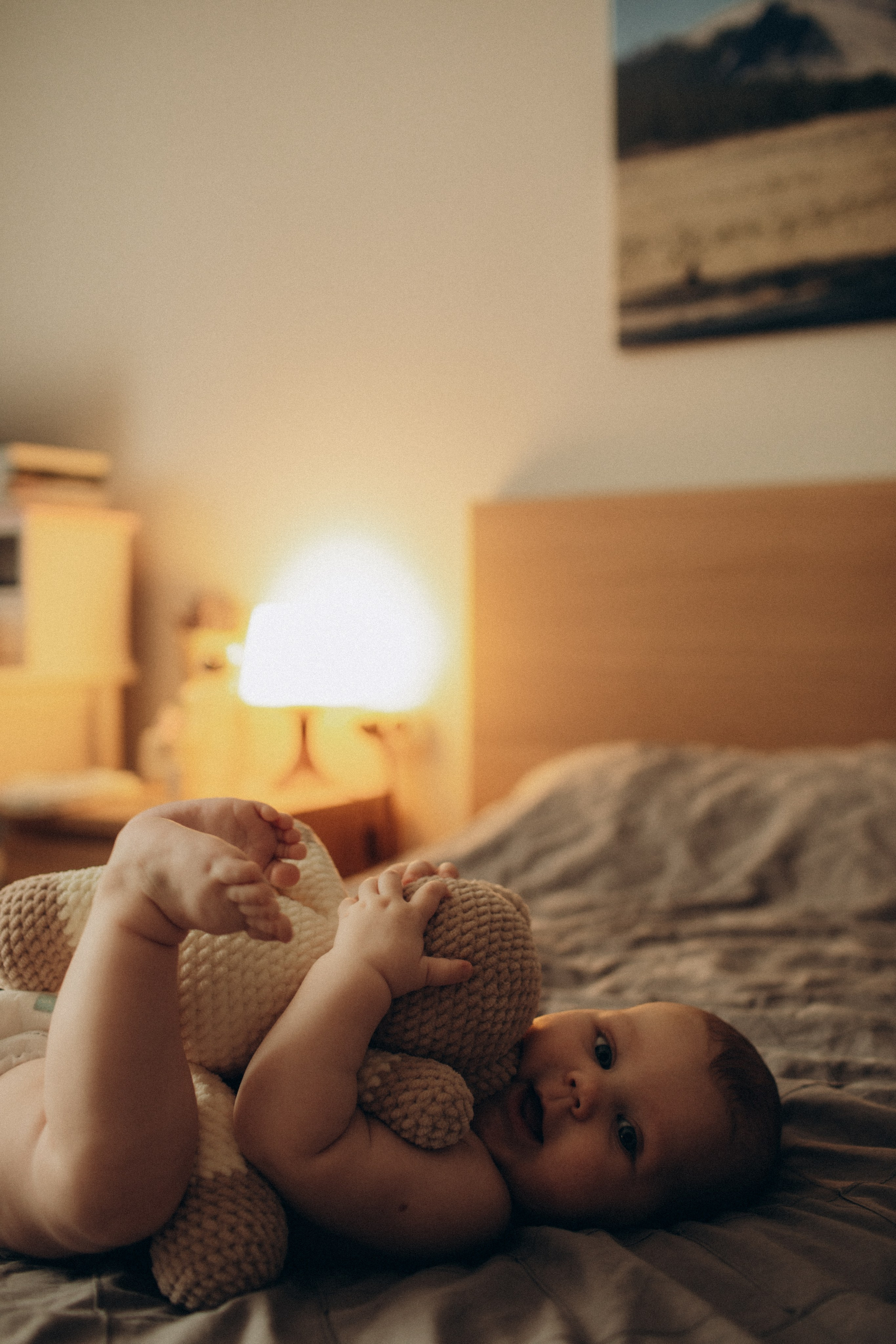 Ирина и Мия. Семейный фотограф в Челябинске Ксения Зубкова