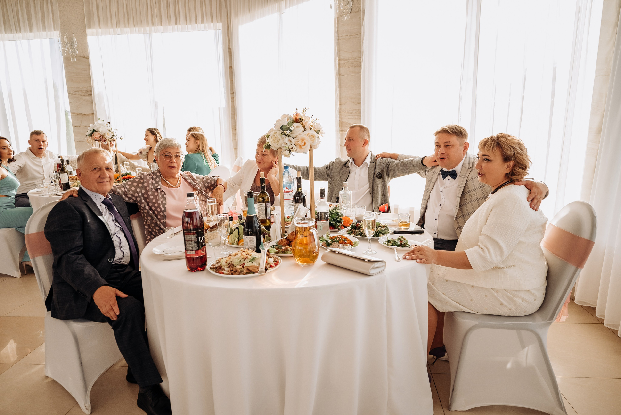 Лена и Глеб. Фотограф Тверь. Анна Драго