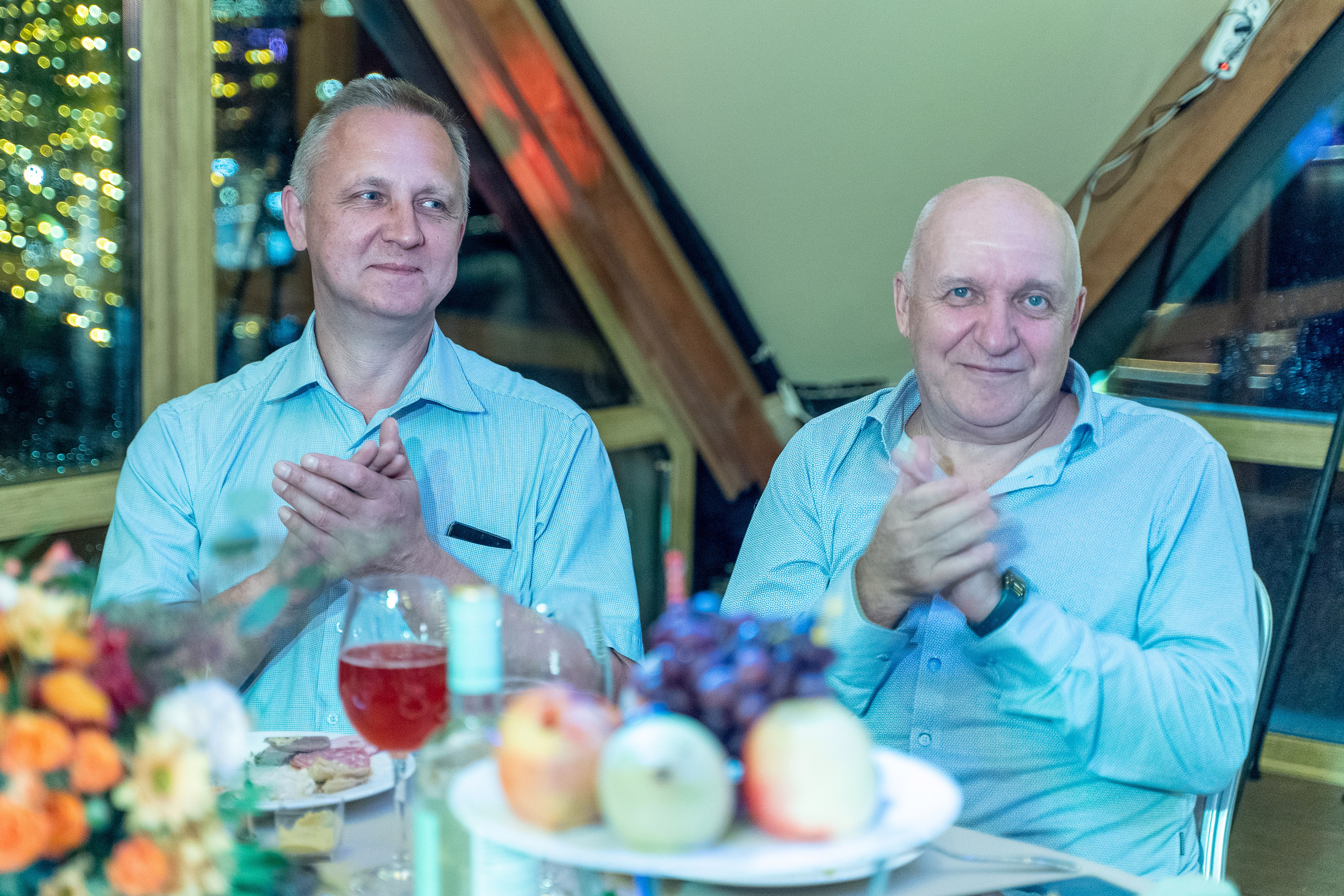 Виталий и Екатерина. Архив