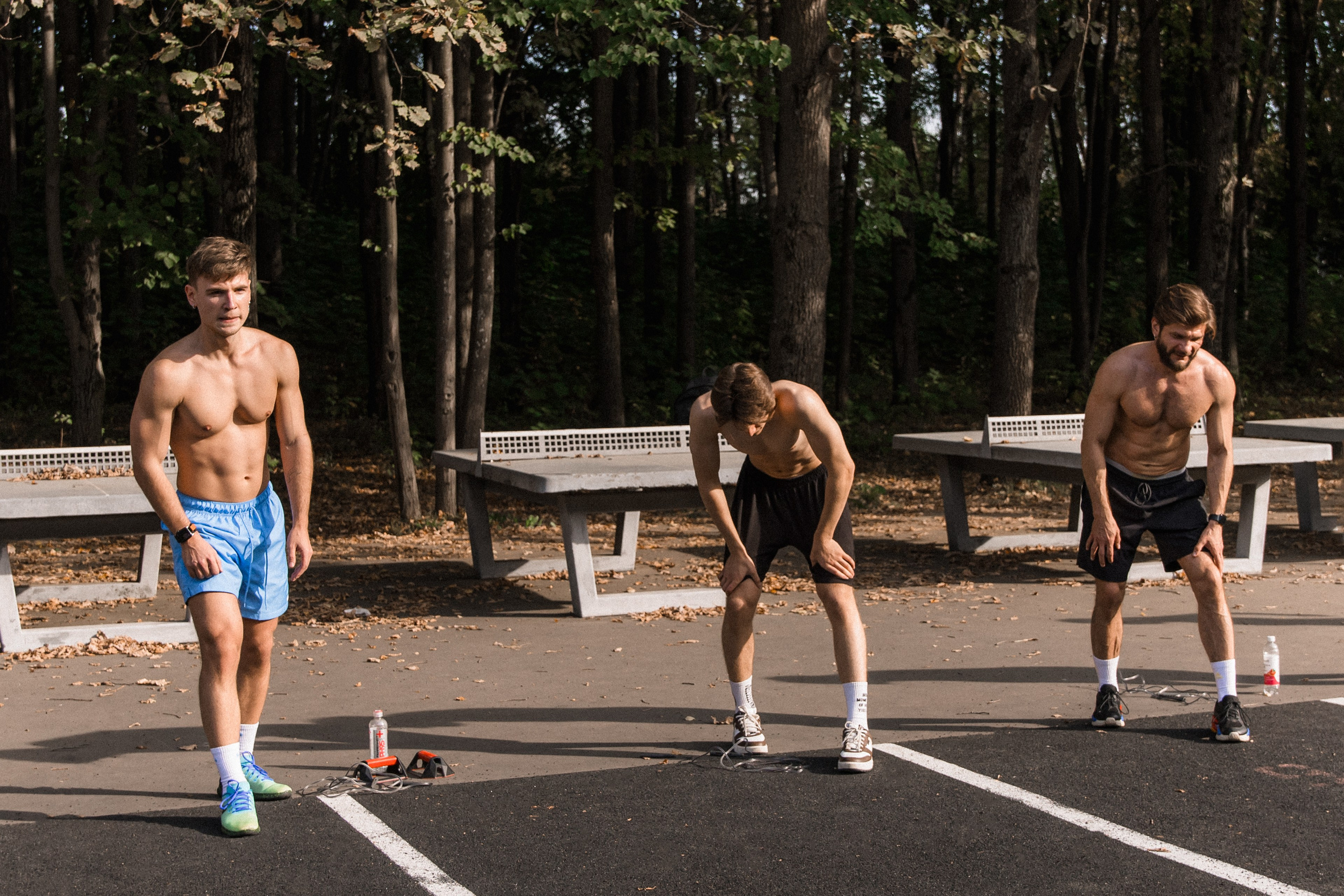 Спорт-трит «Пакр победы». Свадебный/Портретный фотограф снимаю в Москве