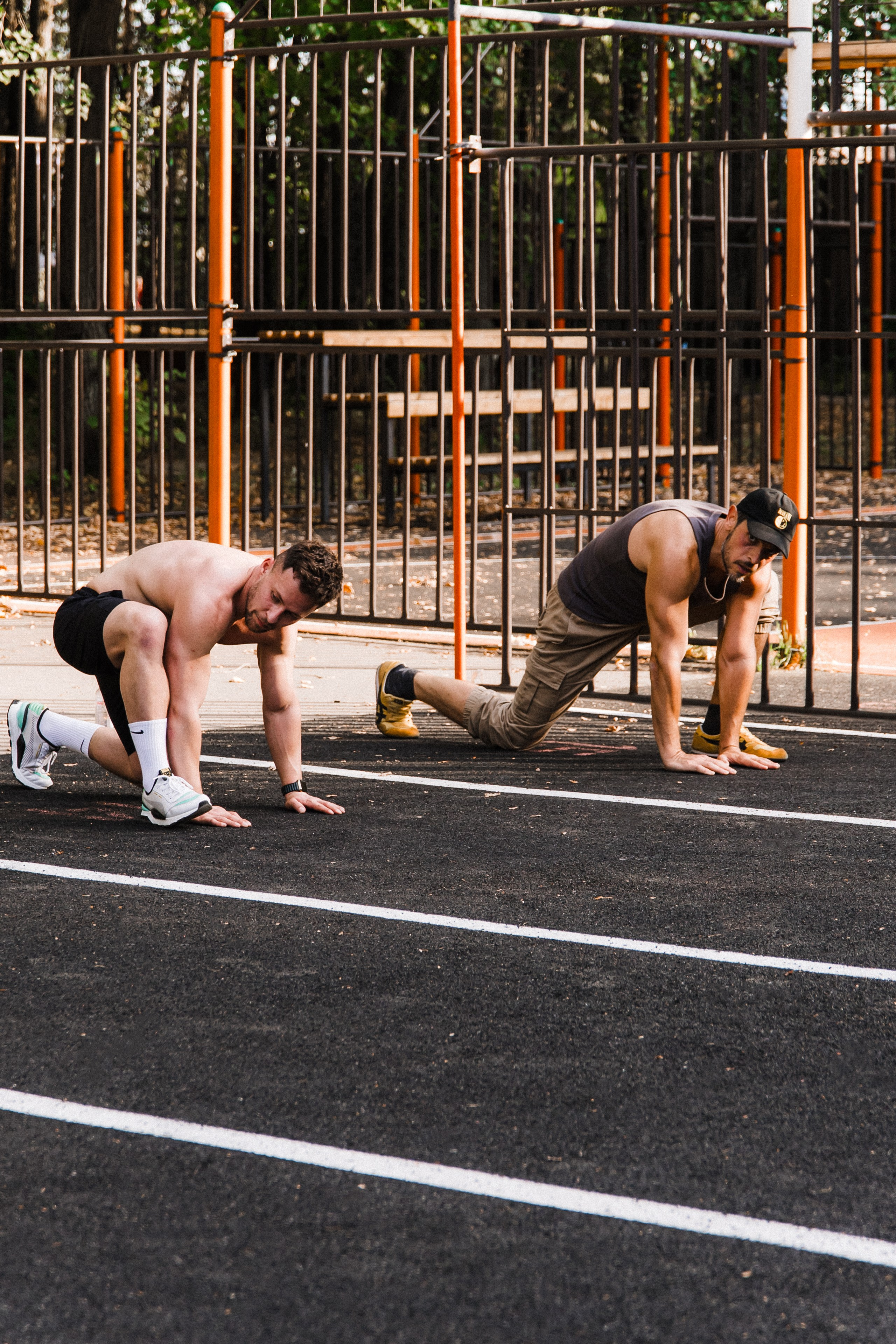 Спорт-трит «Пакр победы». Свадебный/Портретный фотограф снимаю в Москве