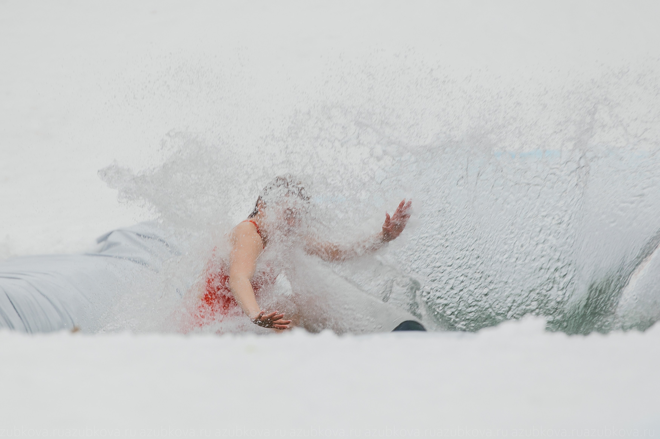 Снежный Фестиваль. Фотограф Анастасия Зубкова