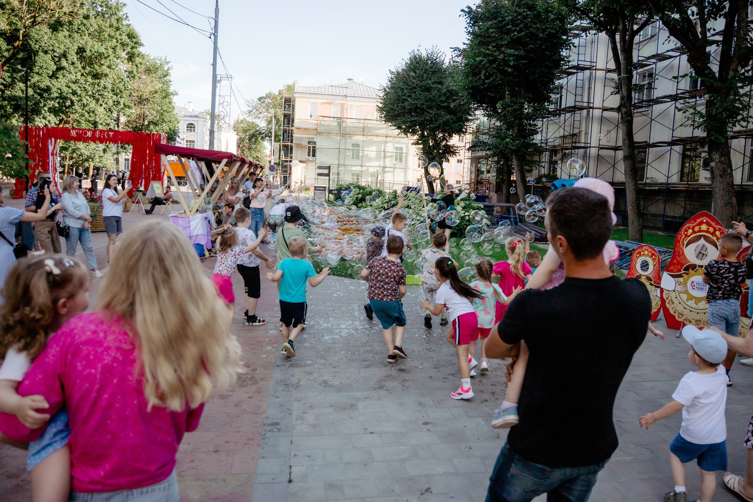 Фестиваль смоленской кухни ЛУКОВ ФЕСТ 2025. Главная