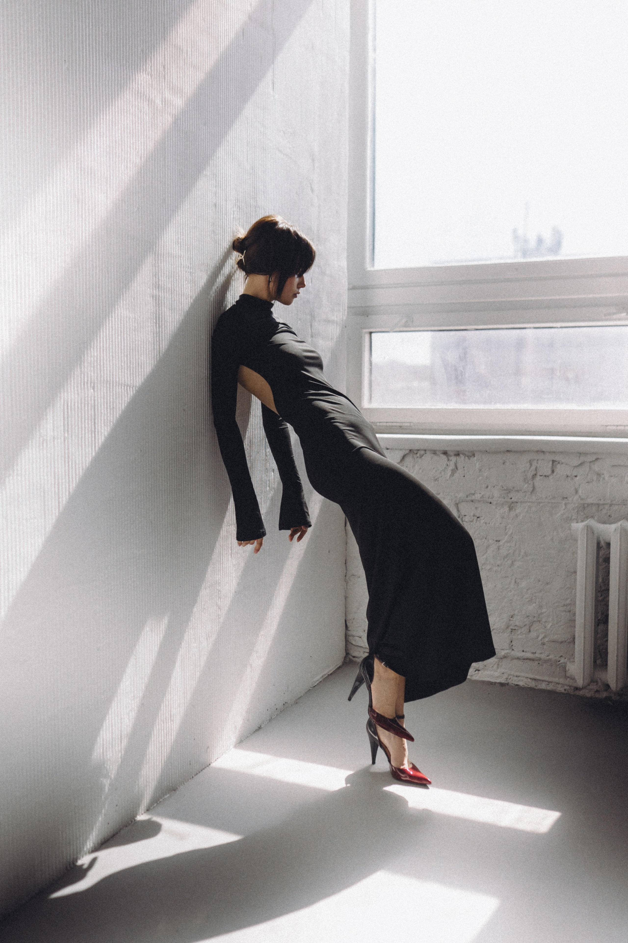 Мария. Портретный фотограф в Туле Полина Форест