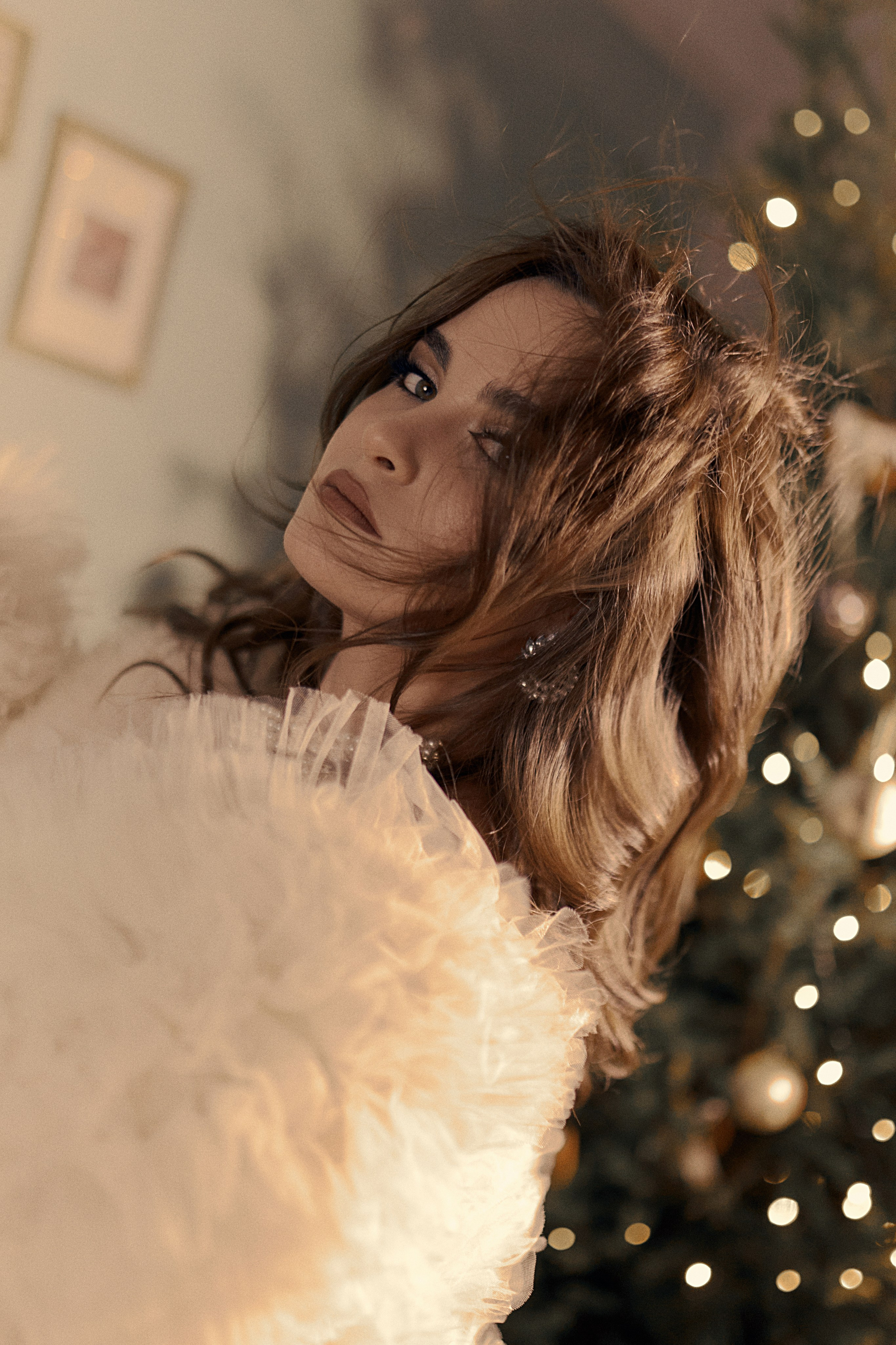 Мария. Портретный фотограф в Туле Полина Форест