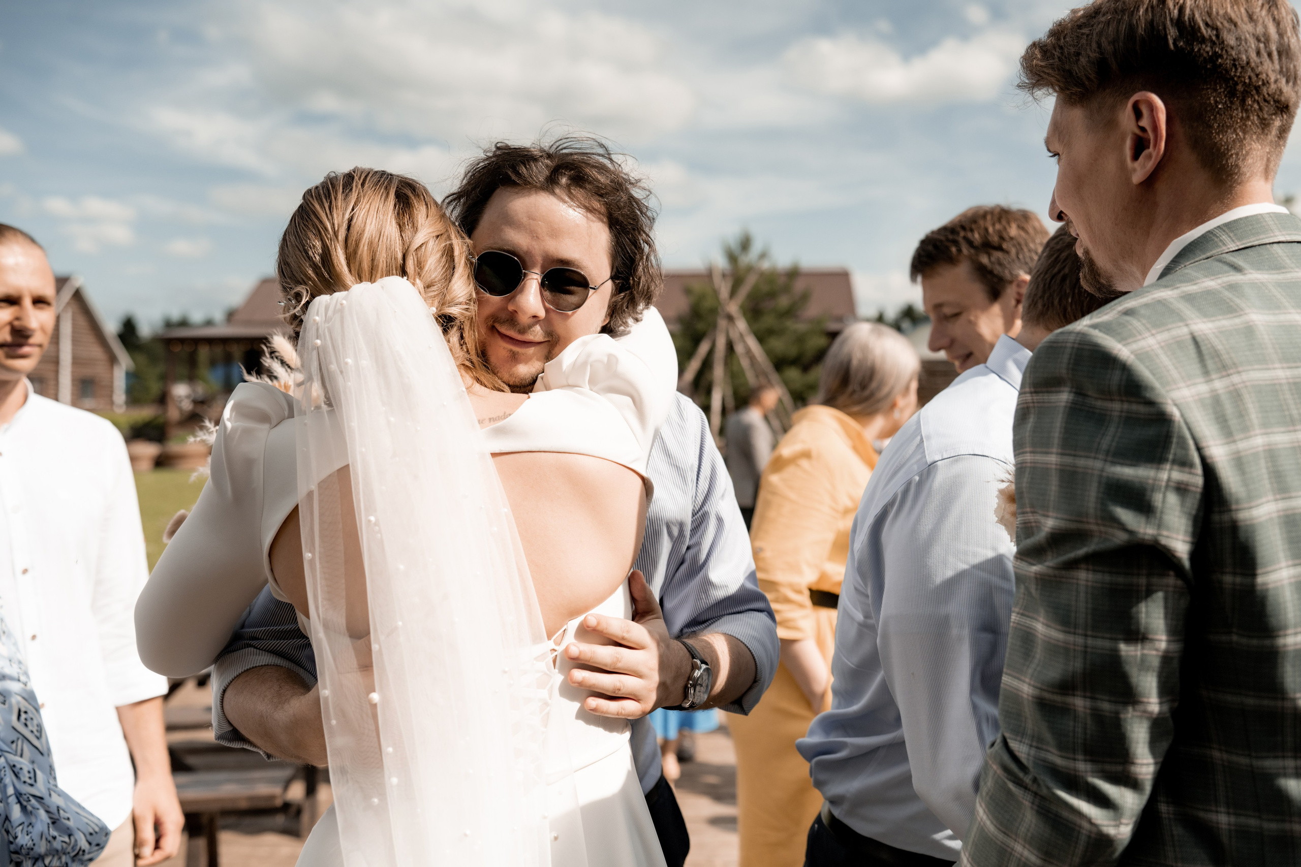 2024. Саша и Ксюша. Свадебный и семейный фотограф в Москве и Европе Евгения Амелина