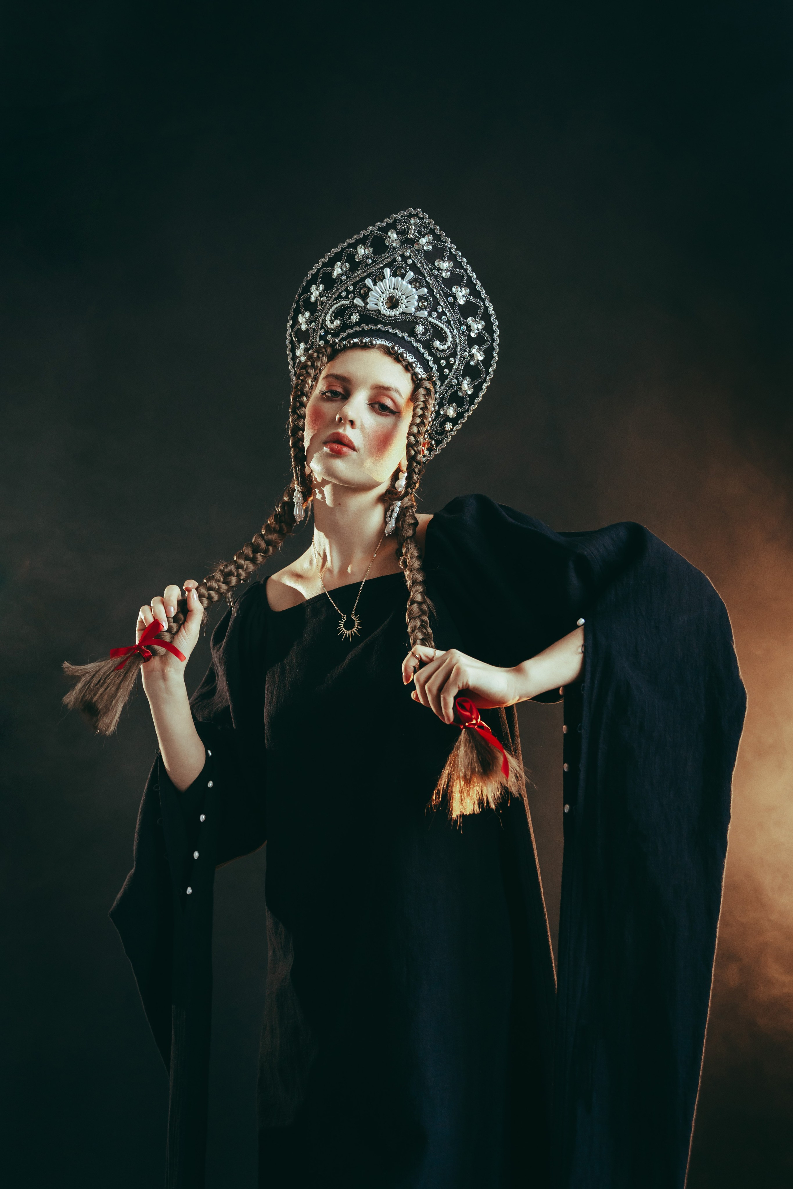 Лебедь. Фотограф Москва