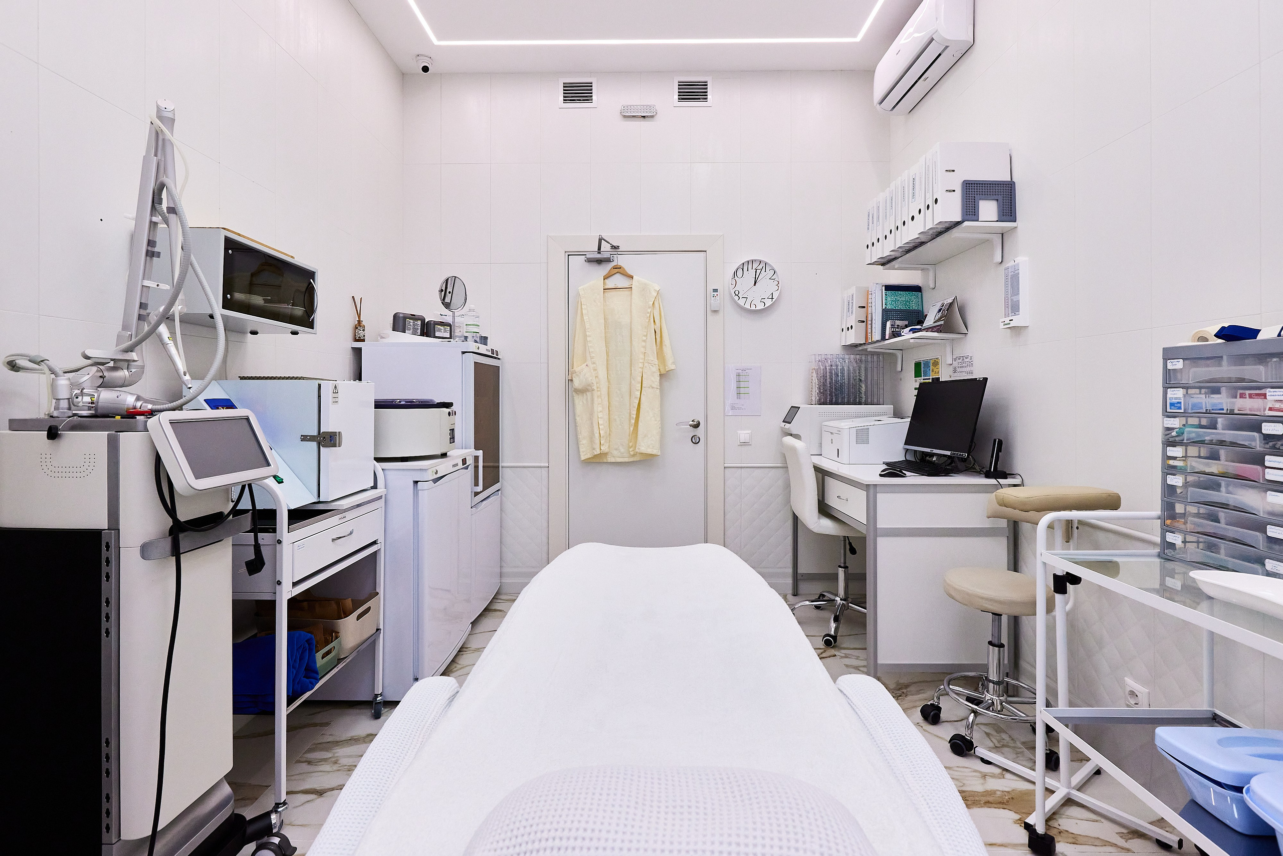 Клиника эстетической медицины Remedy. Фотограф Анастасия Леонтьева Санкт-Петербург