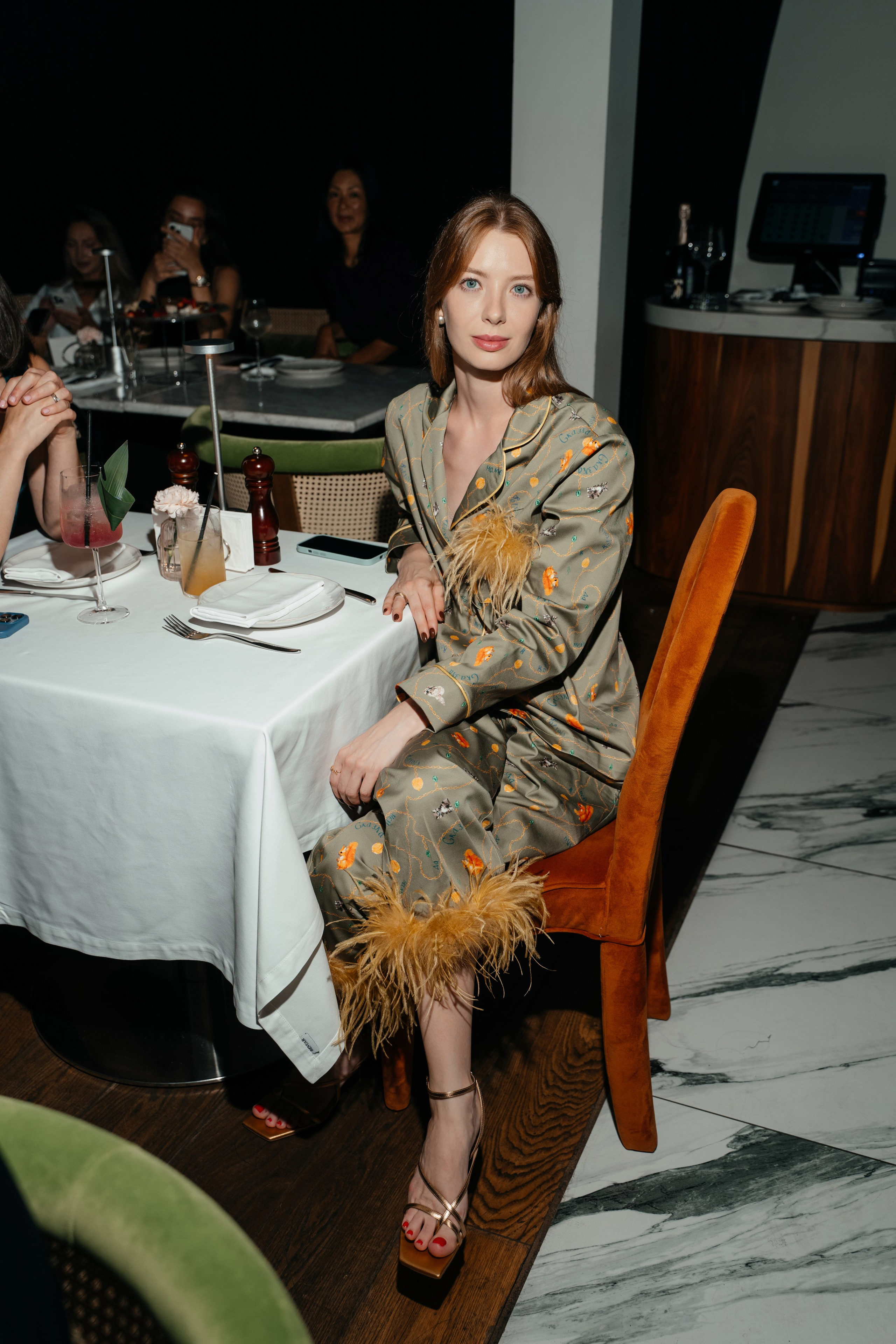 9 августа (пятница). BENUAR Restaurant