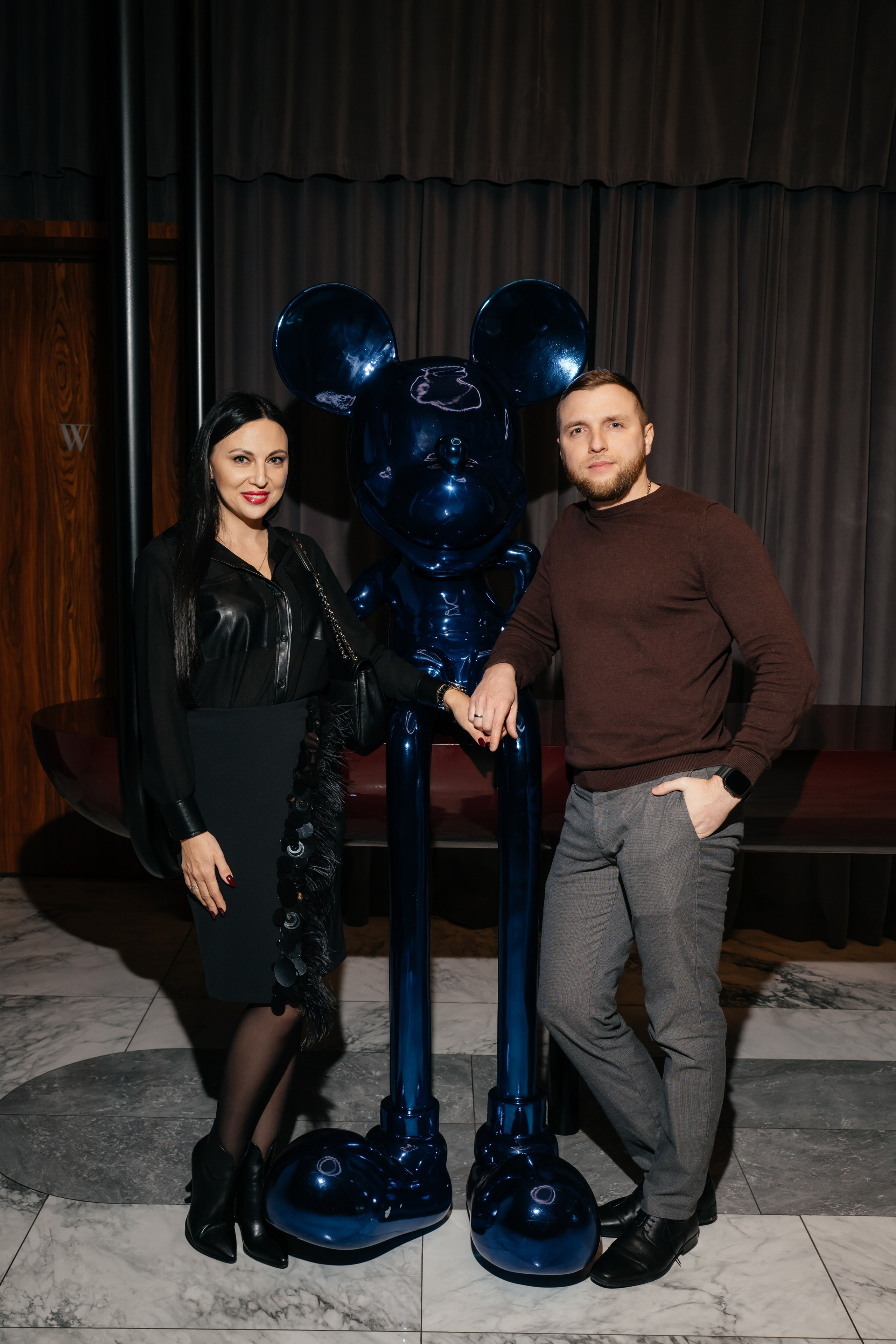 7 февраля (пятница). BENUAR Restaurant