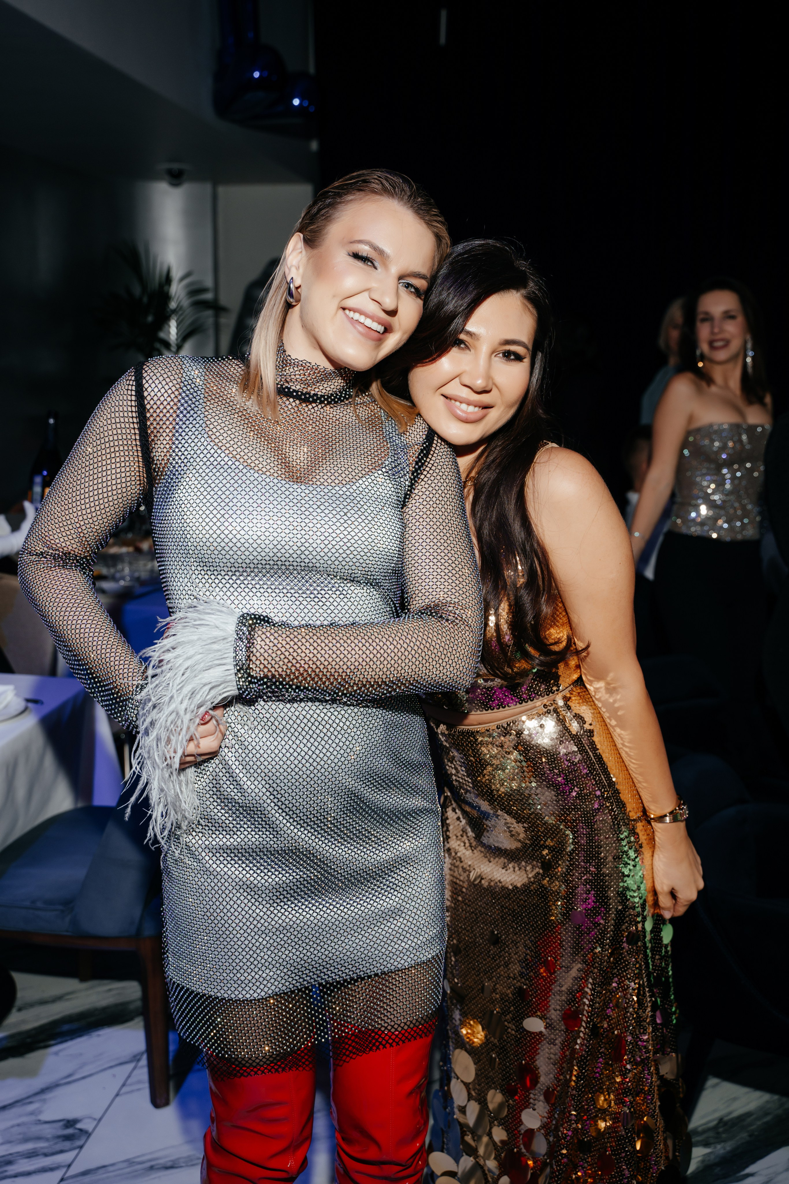 20 января (суббота). BENUAR Restaurant