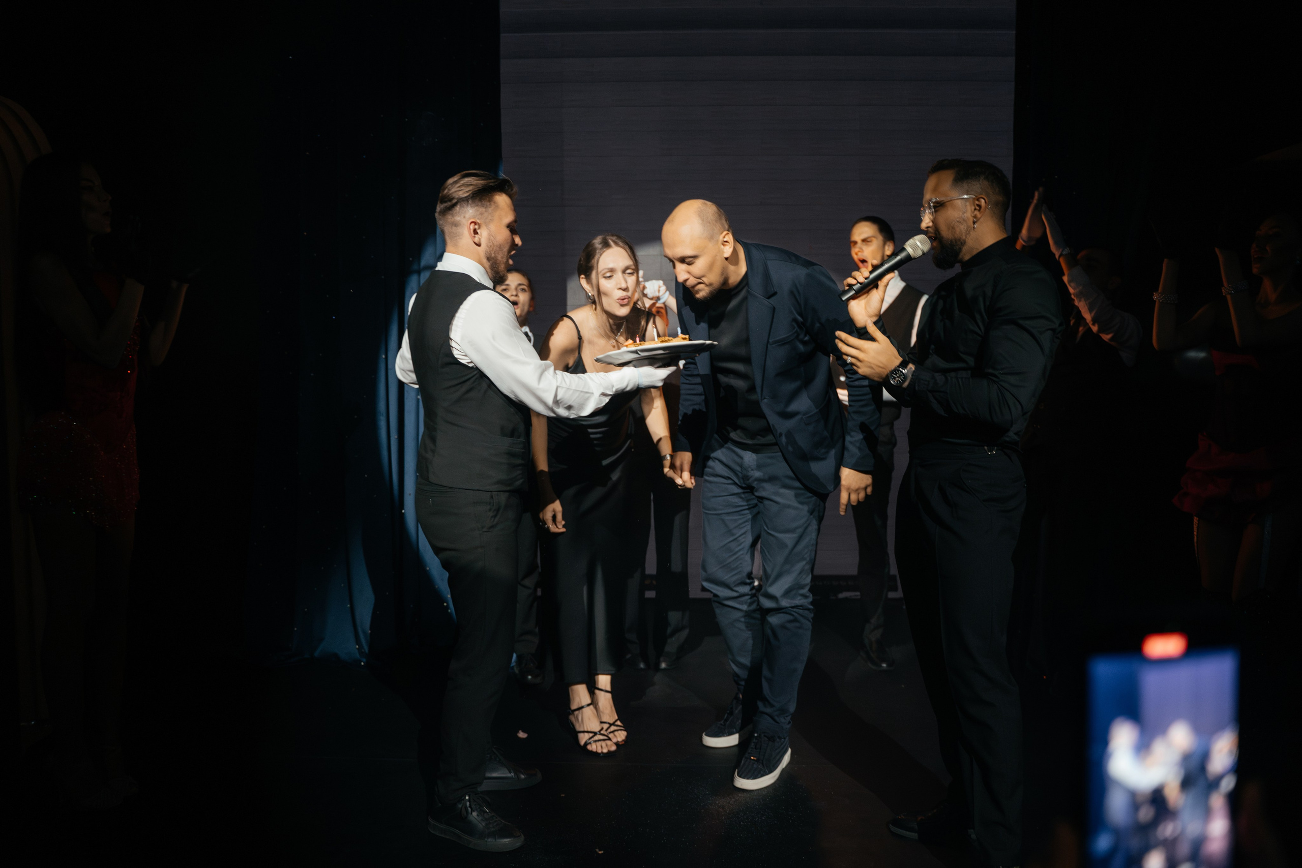 14 сентября (суббота). BENUAR Restaurant