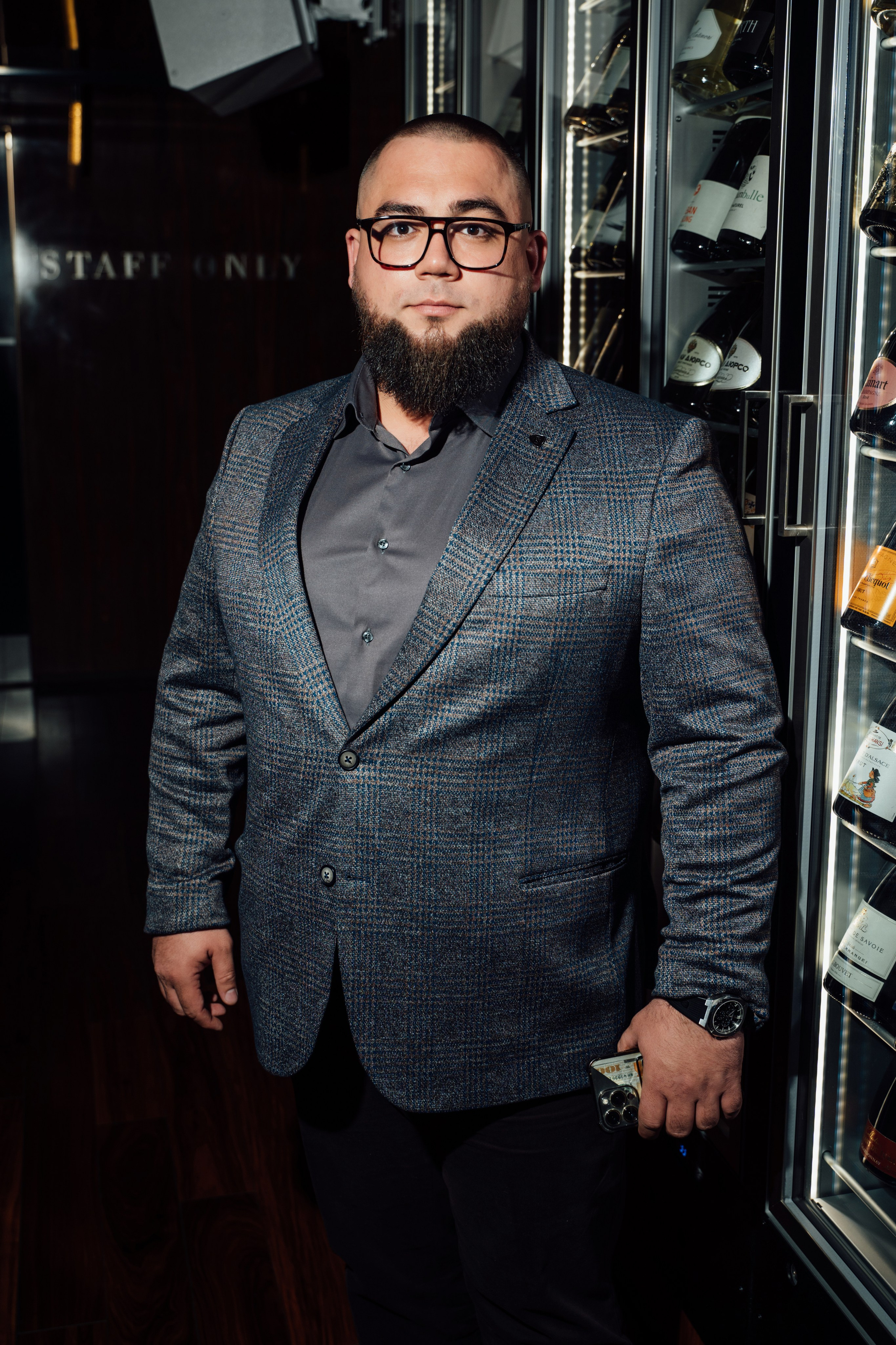 30 марта (суббота). BENUAR Restaurant