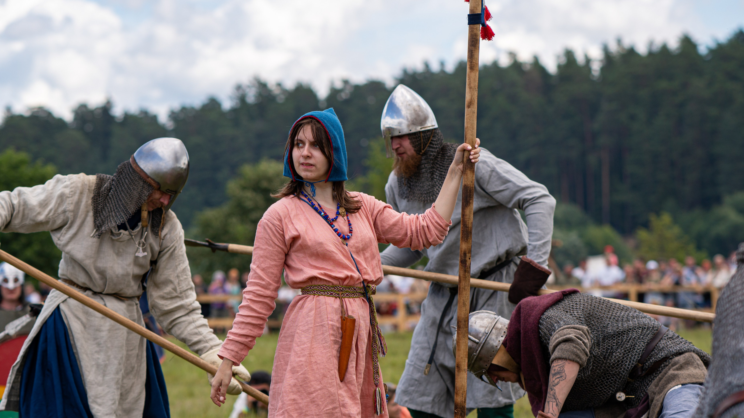 Фестиваль «Былинный Берег». Творческий и репортажный фотограф в Москве Клим Долгов