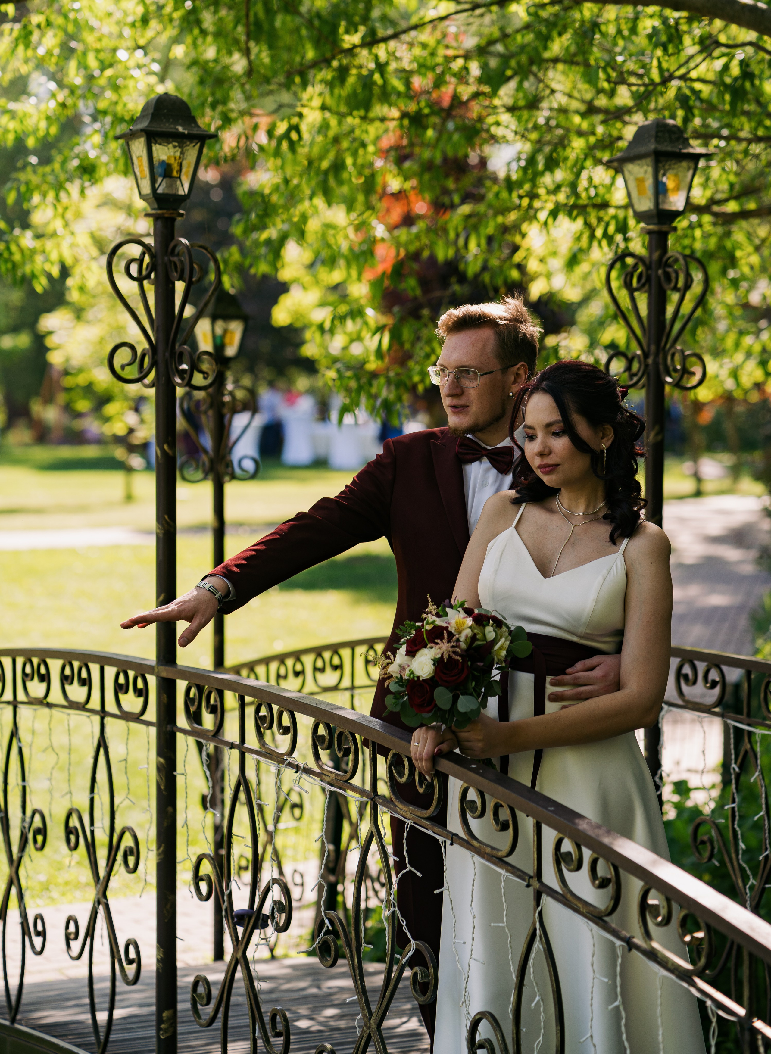 Ольга и Никита. Творческий и репортажный фотограф в Москве Клим Долгов