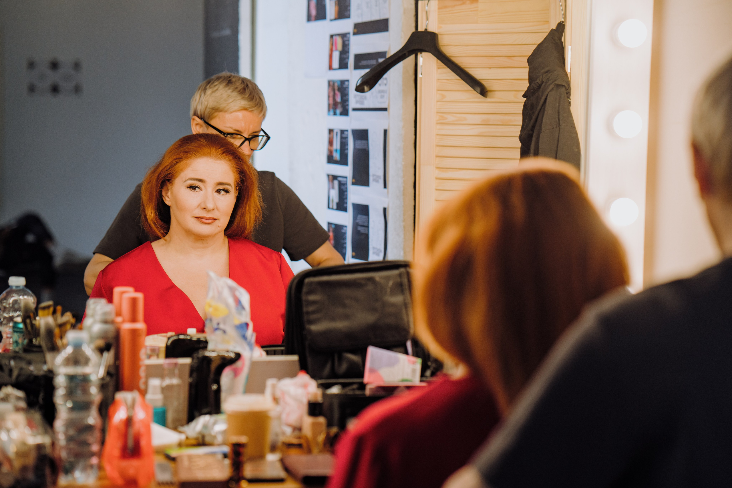 Бэкстейдж|СТС|Костя Вера. Творческий и репортажный фотограф в Москве Клим Долгов