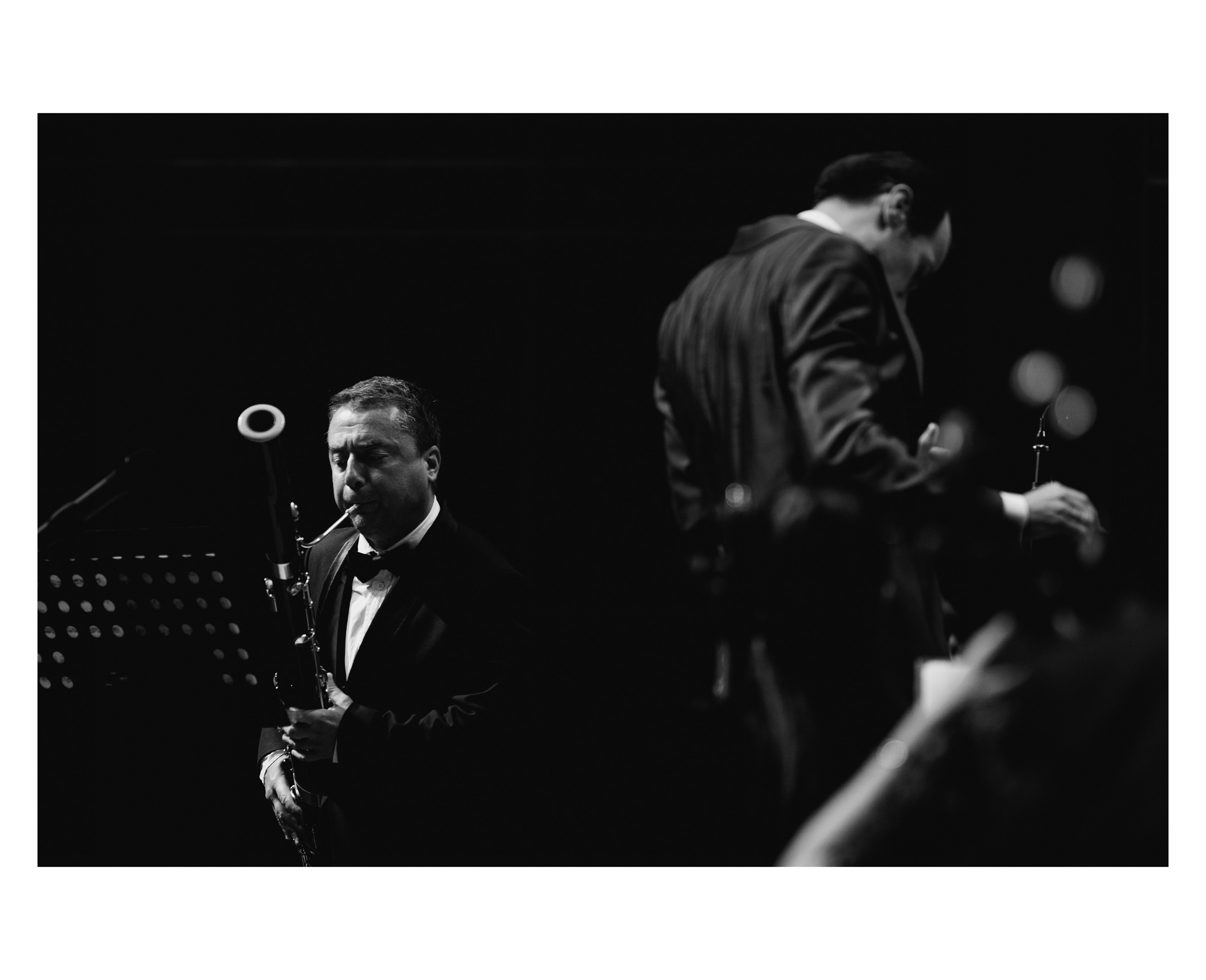 Симфонический оркестр. Творческий и репортажный фотограф в Москве Клим Долгов