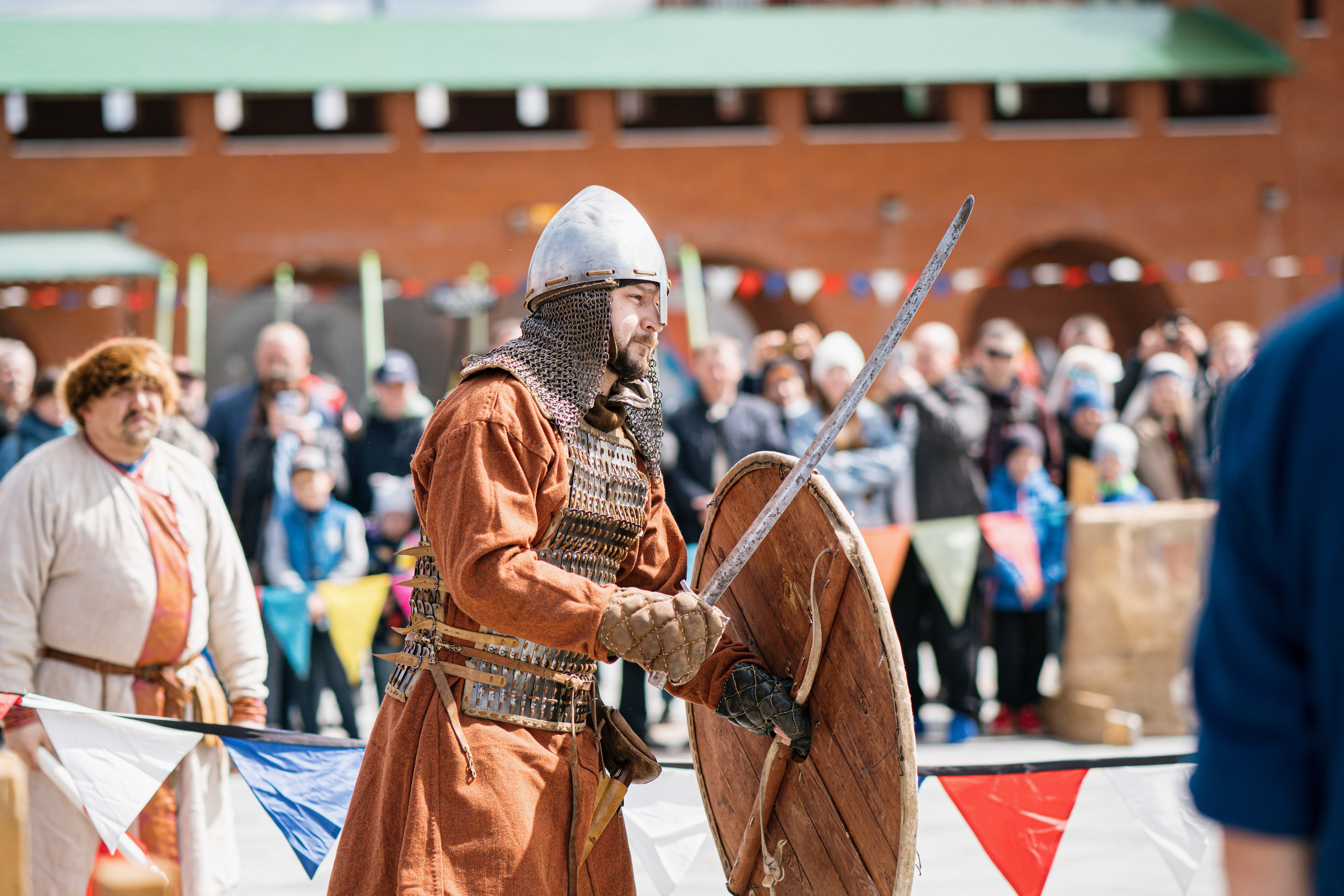 Фестиваль «Наследие» Йошкар-ола. Творческий и репортажный фотограф в Москве Клим Долгов