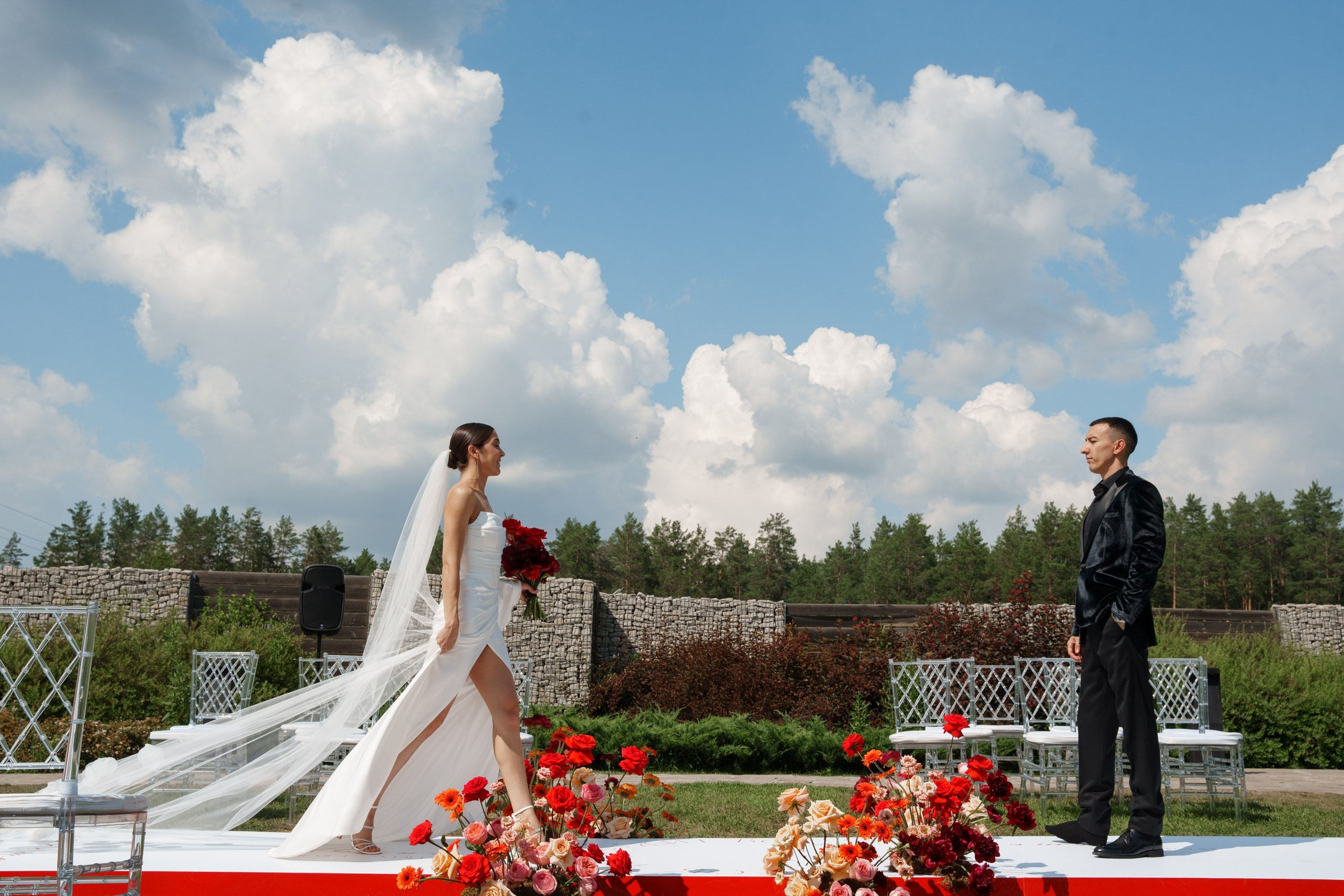 11.07 Ришат и Вероника. Свадебный организатор Екатеринбург