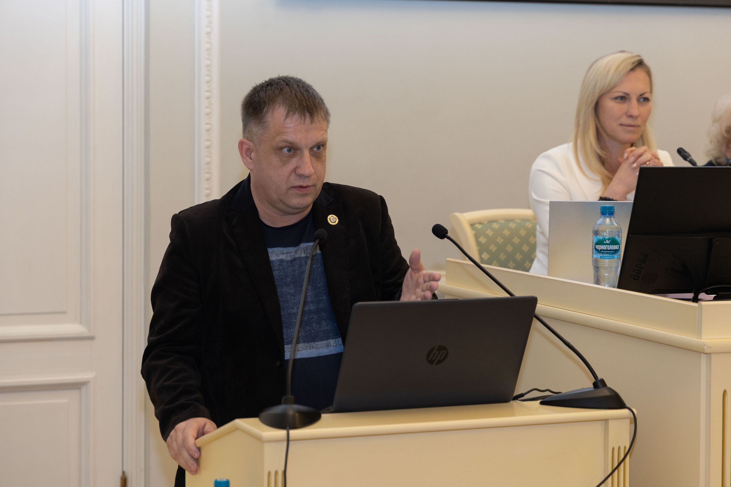 Конференция «Сила в дружбе». Портретный и семейный фотограф Санкт-Петербург