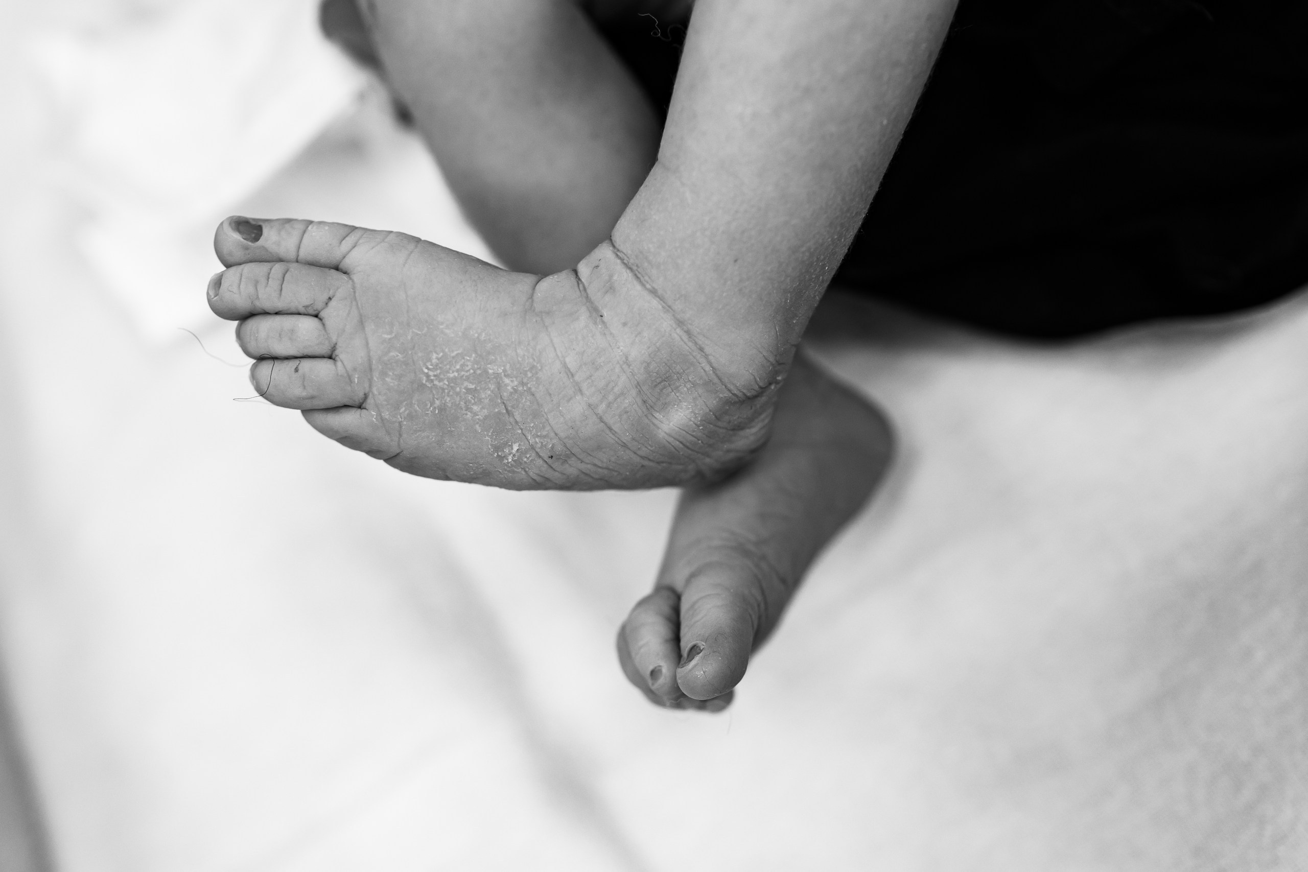 Рождение Карины. Фотограф на роды в Санкт-Петербурге Екатерина Сысоева