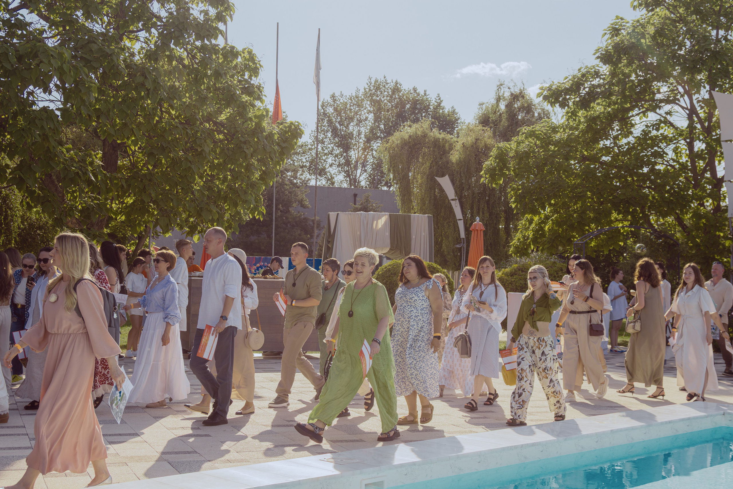 Репортажная съёмка корпоратива компании Феникс. Портретный фотограф в Ростове-на-Дону Антон Казарин