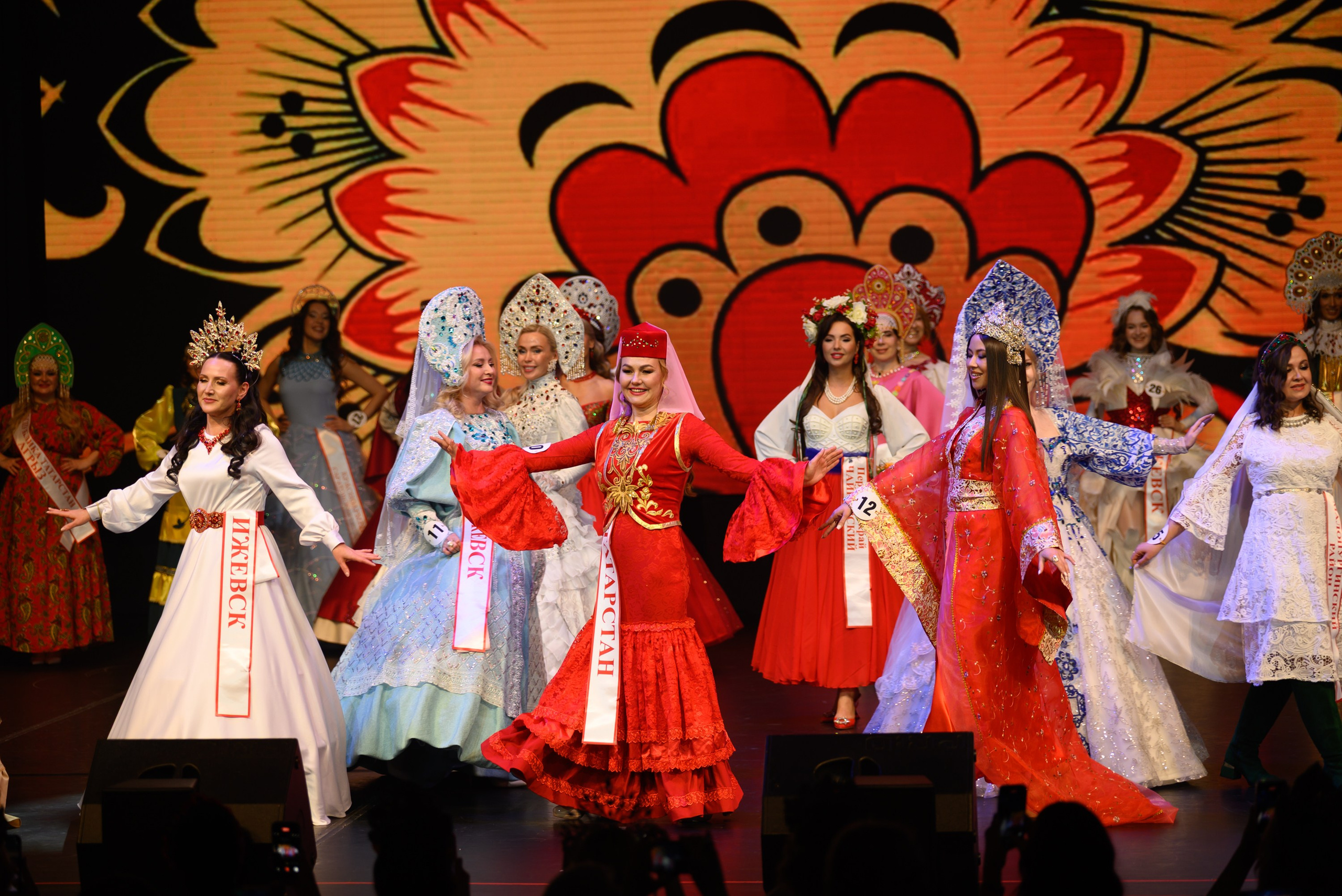 Мисс Удмуртия. Свадебный фотограф Ижевск Петр Шишков