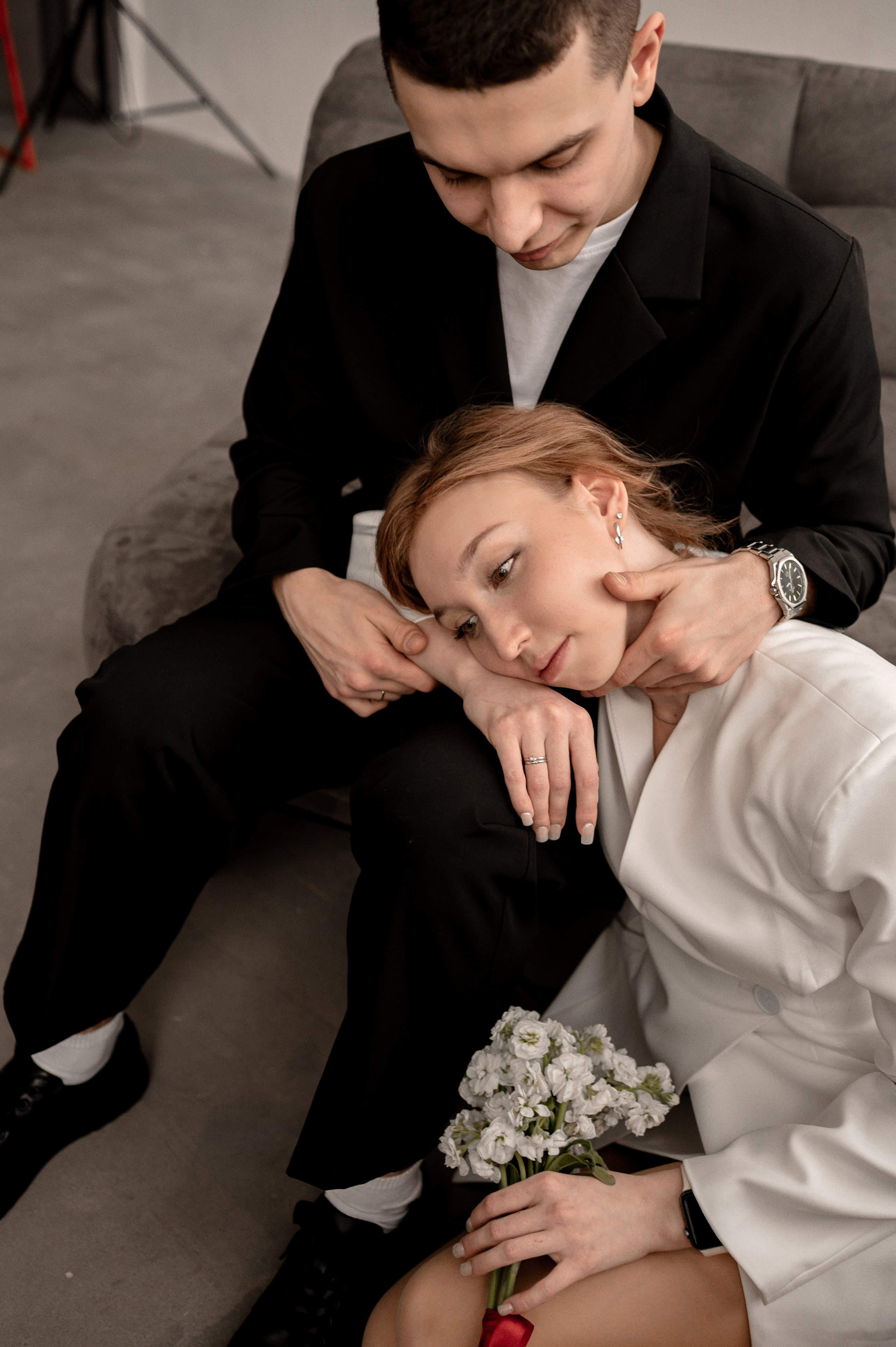 Предсвадебная love storry. Свадебный и семейный фотограф в Серпухове Александра Дерюшева