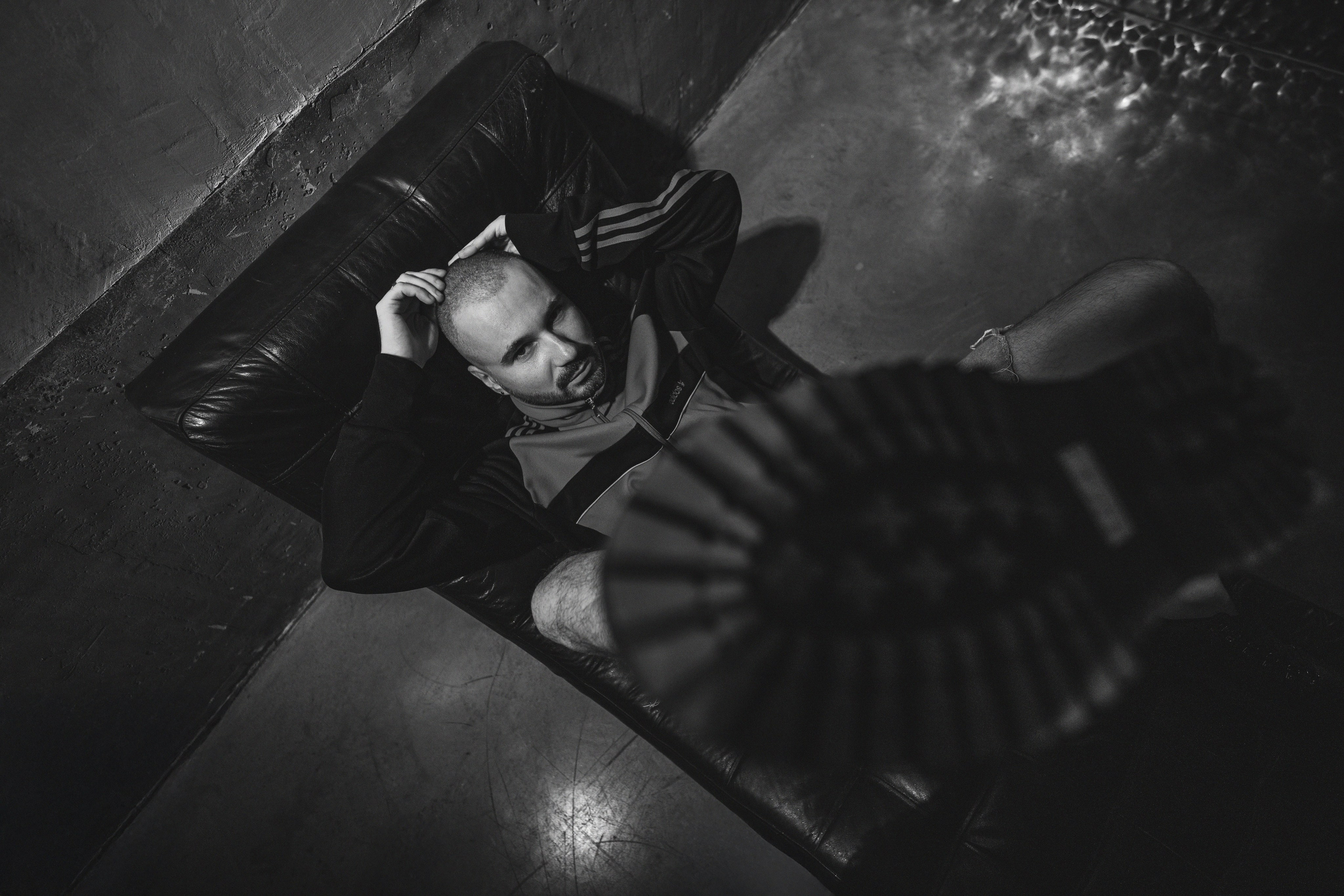 Portrait. Фотограф и видеограф в Москве Мария Малкич