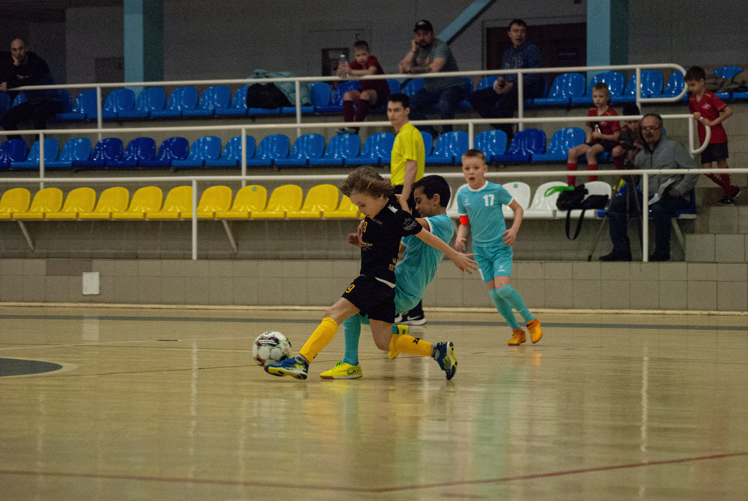 ФШ «Юниор Спорт». Фотограф в Тюмени Лизавета Сапицкая