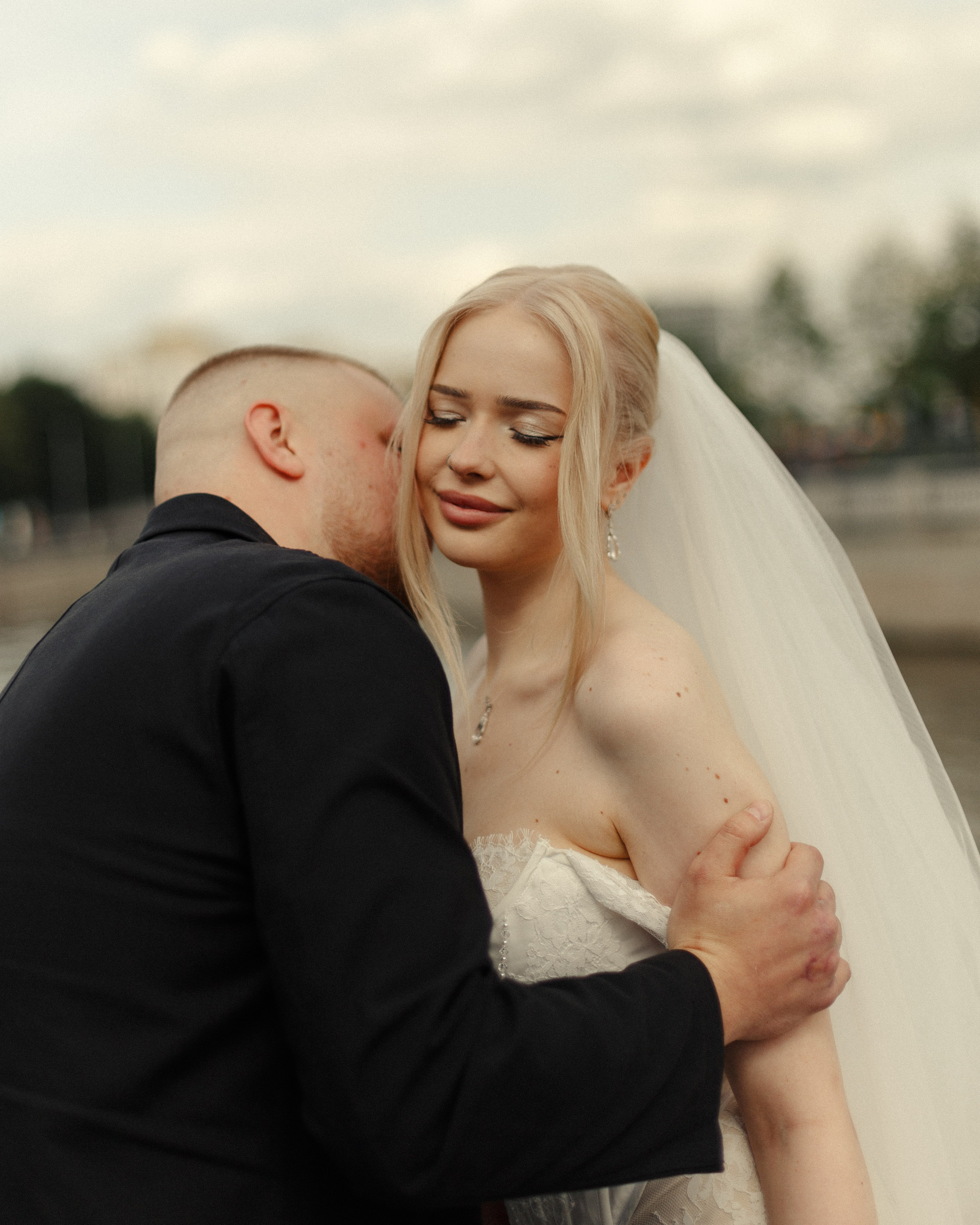 Даня и Настя. Фотограф в Москве — Евгения Прокопенко