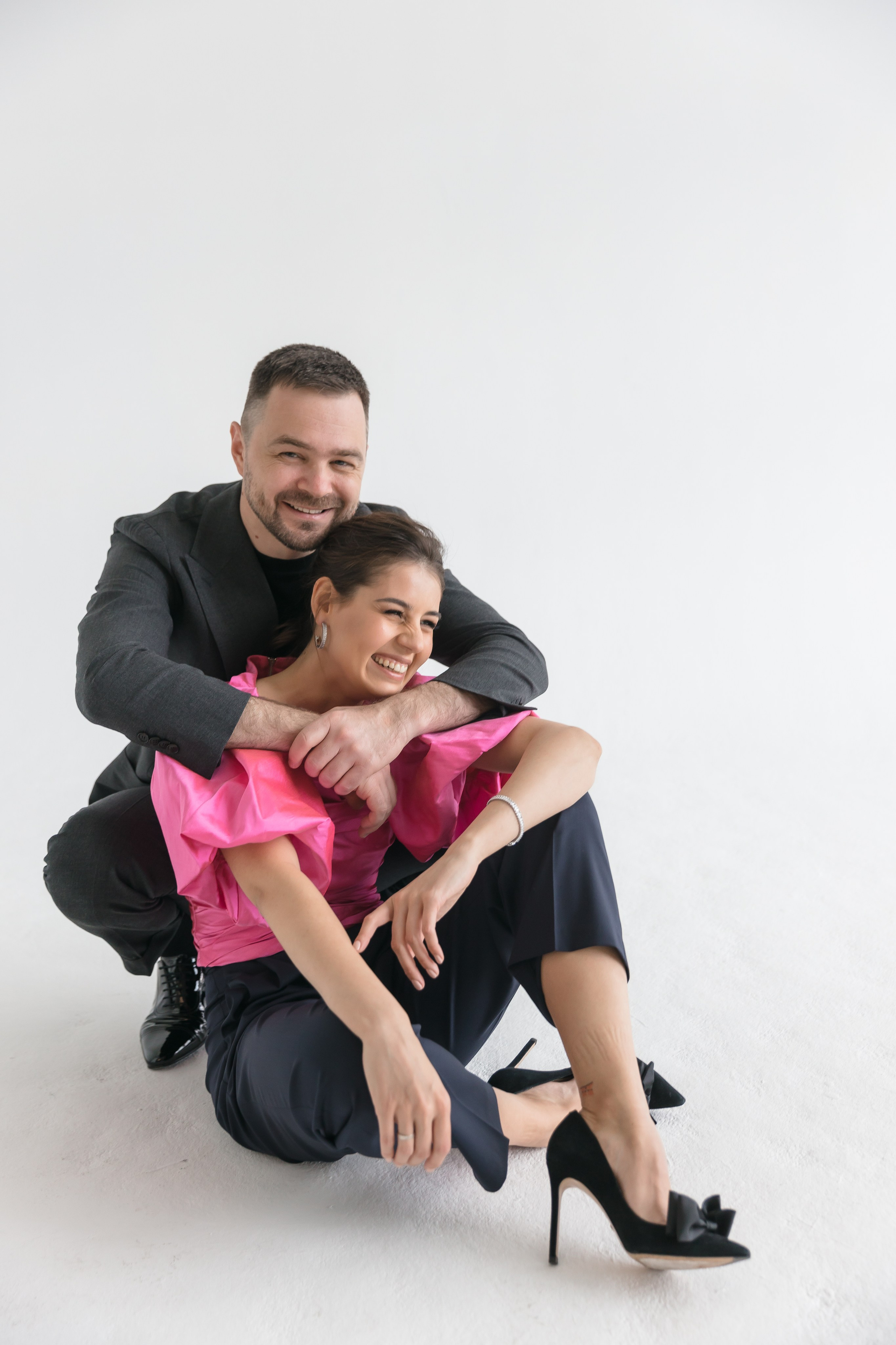 Ольга, Влад &Family. Любовь Чуляева — свадебный фотограф в Москве и Европе