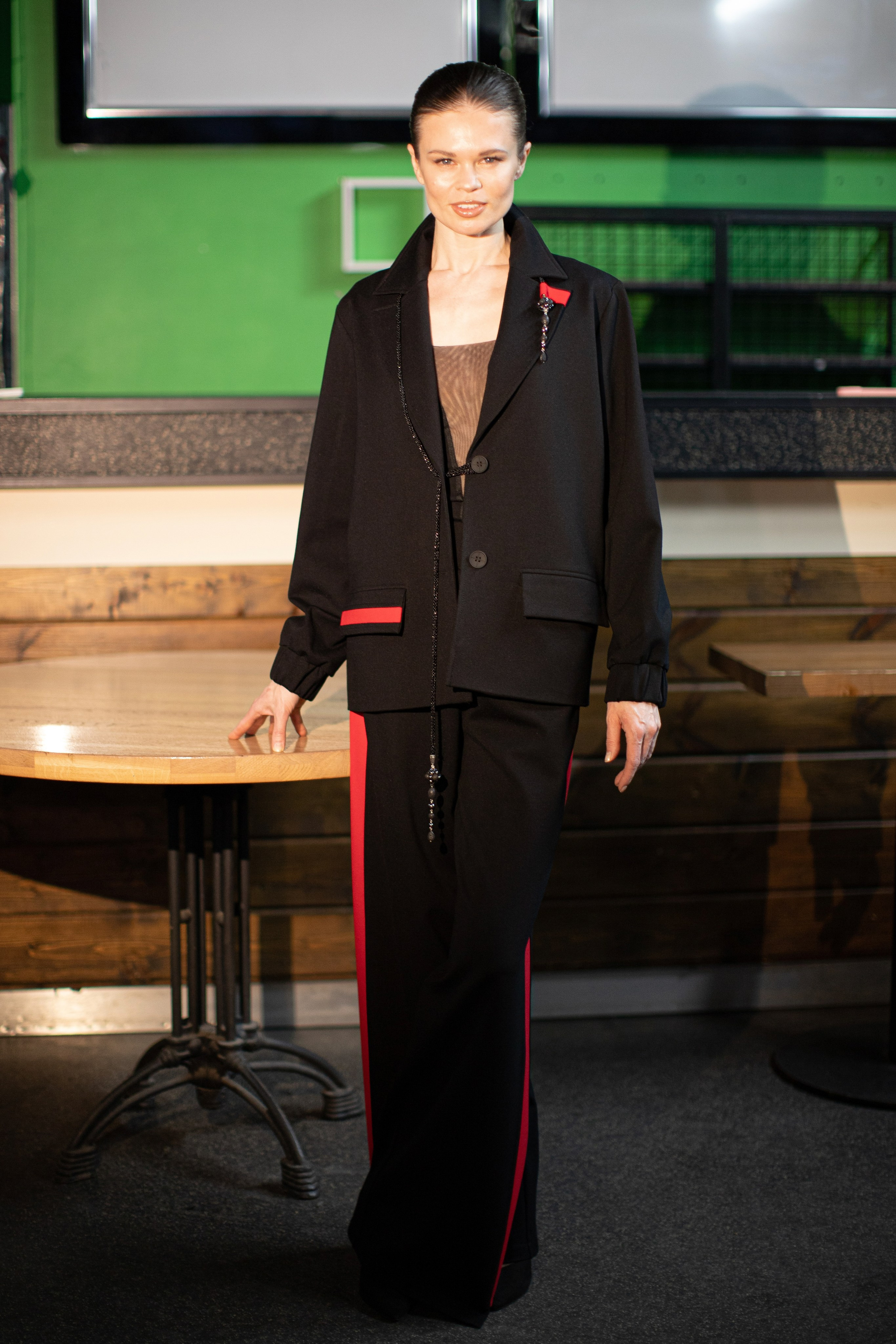 ESTRAN FASHION SHOW 4. Фотограф Лиана Артемова в Пензе