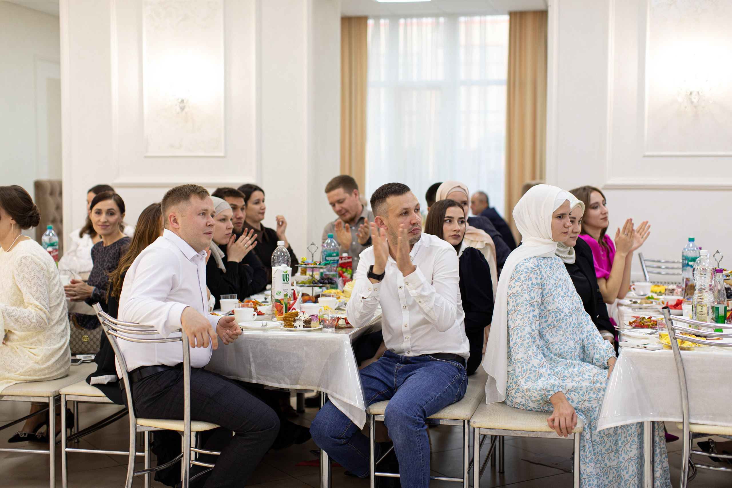 Шахзода и Хаким. Фотограф Лиана Артемова в Пензе