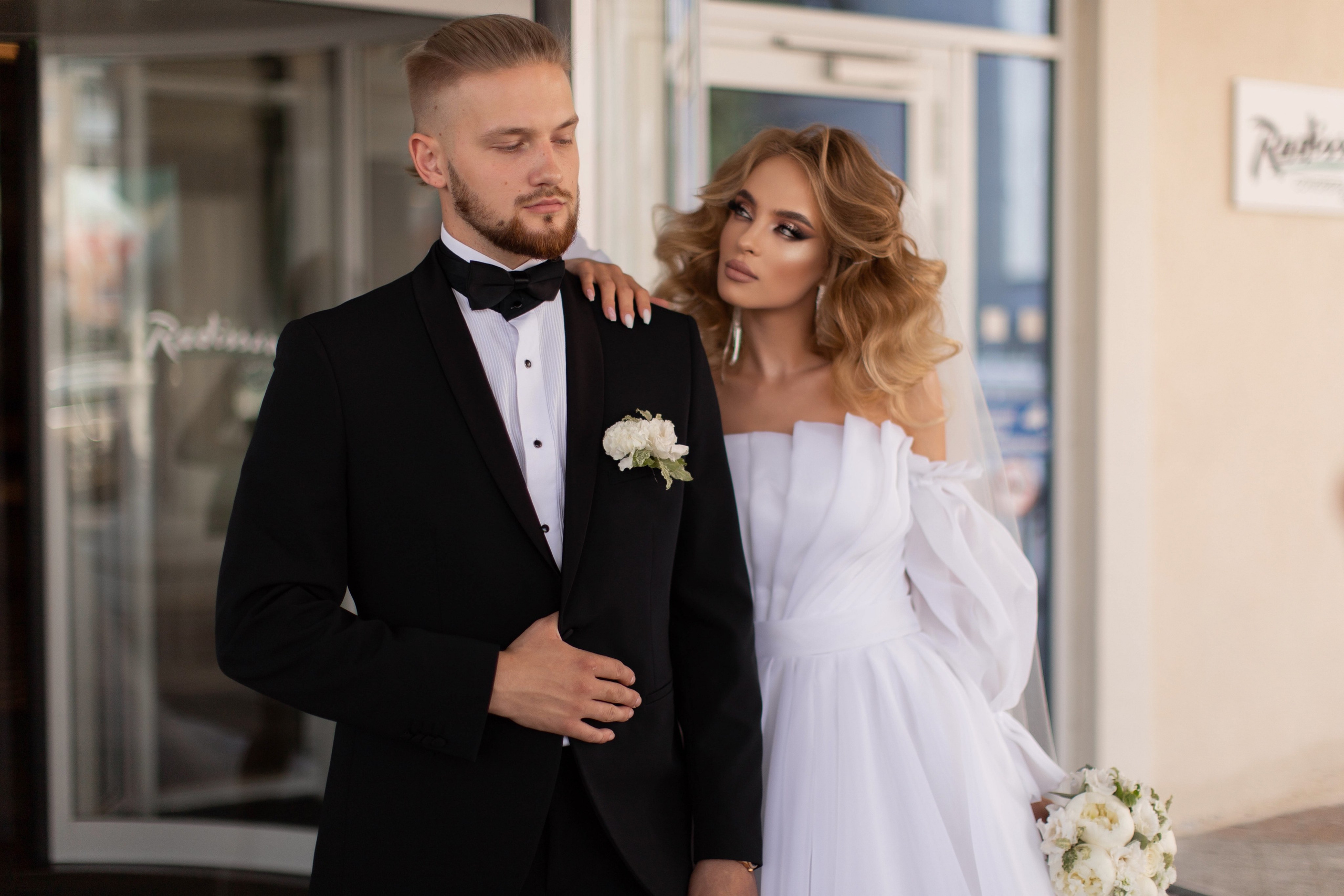 Анастасия и Александр. Фотограф Лиана Артемова в Пензе