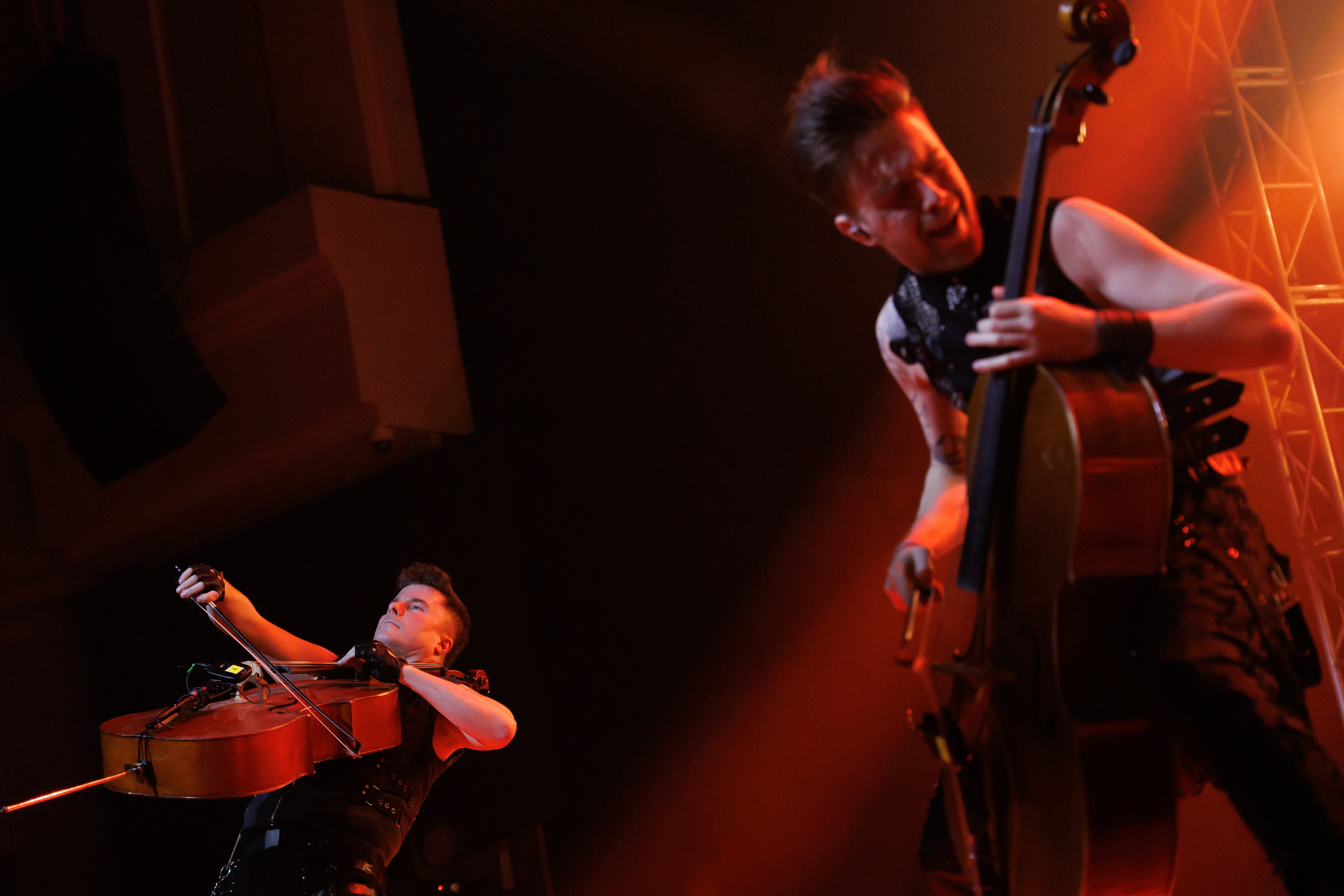 RockCellos. Наталия Март | Фотограф СПб