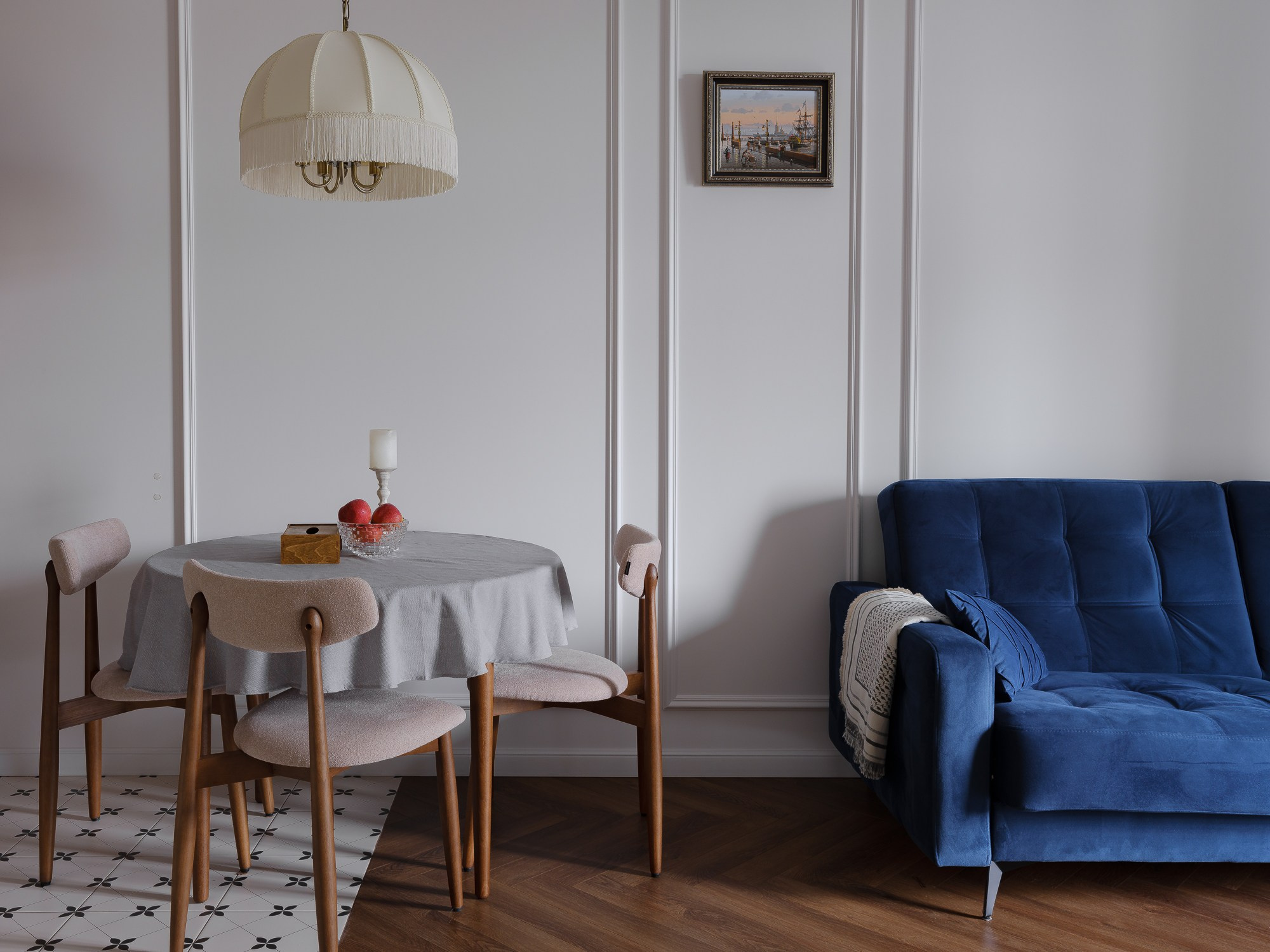 Жить на Лесном. Полина Носкова интерьерный фотограф